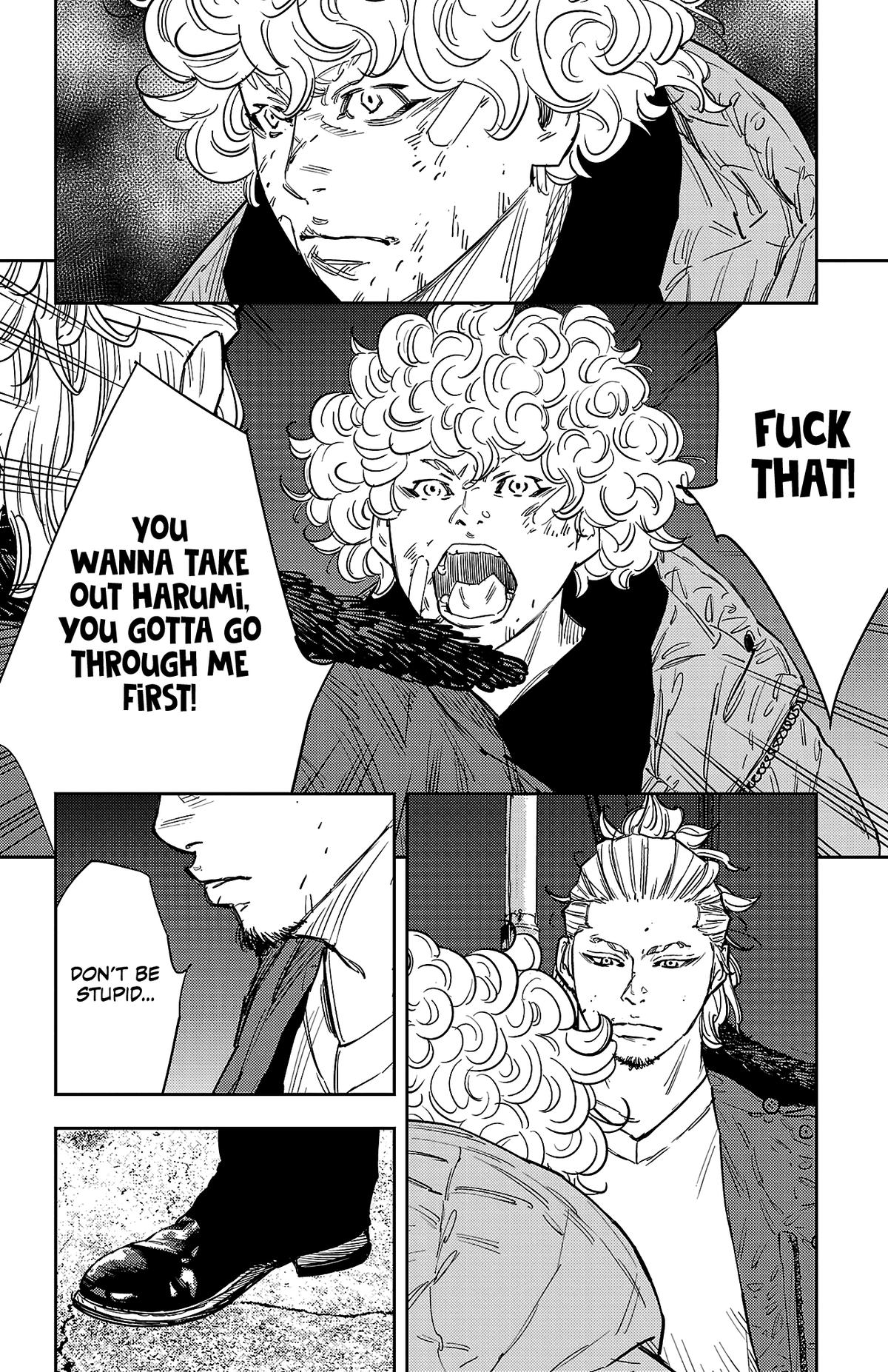 Nine Peaks Chap 127 - Next Chap 128