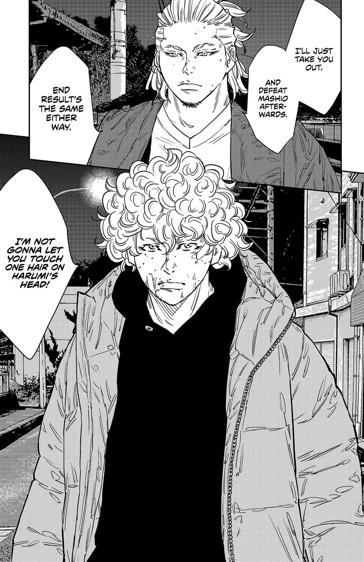 Nine Peaks Chap 127 - Next Chap 128