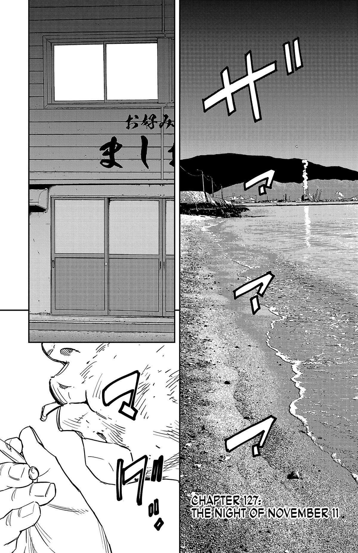 Nine Peaks Chap 127 - Next Chap 128