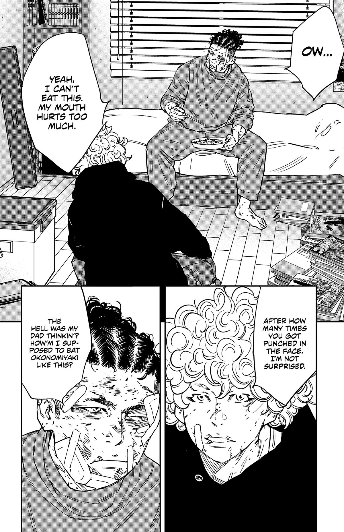 Nine Peaks Chap 127 - Next Chap 128