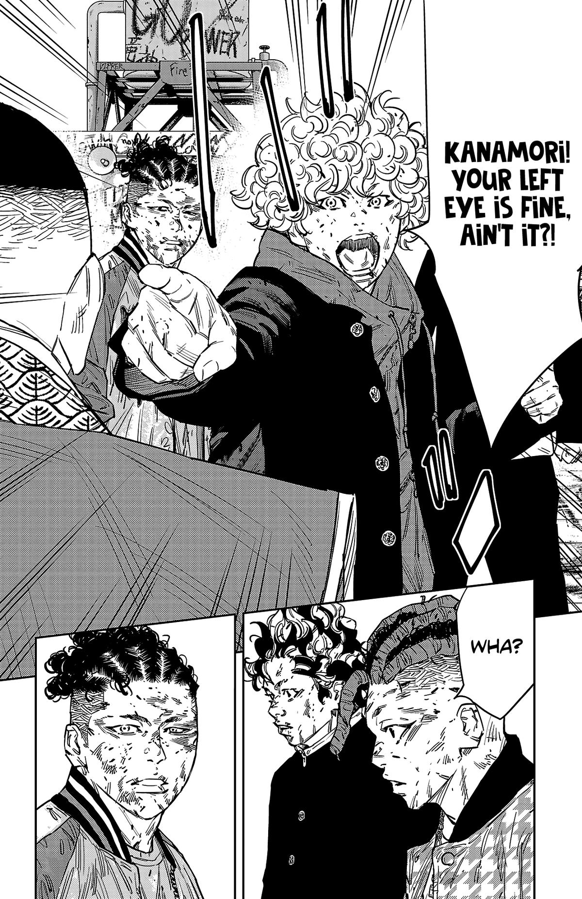 Nine Peaks Chap 124 - Next Chap 125