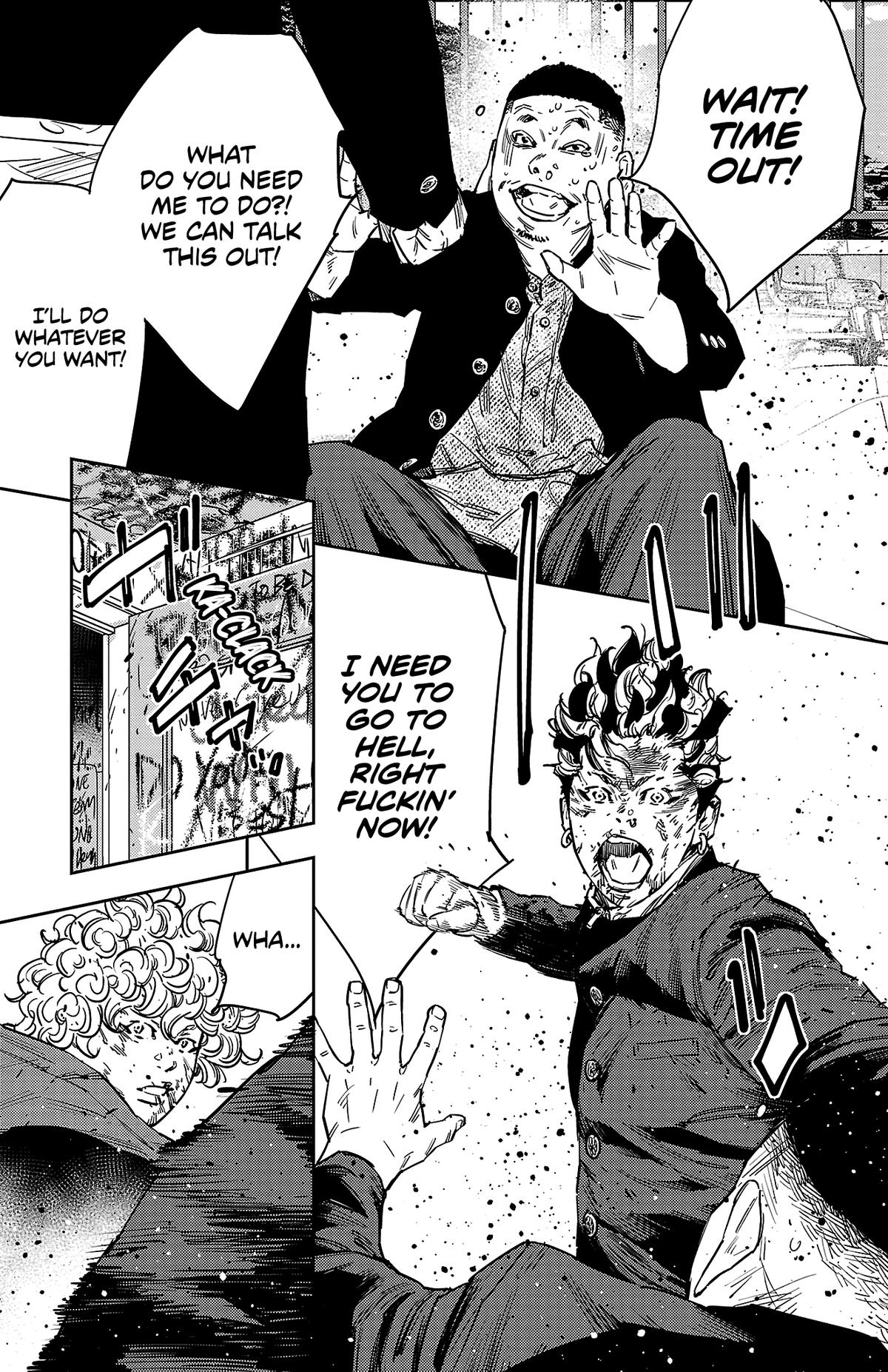 Nine Peaks Chap 124 - Next Chap 125