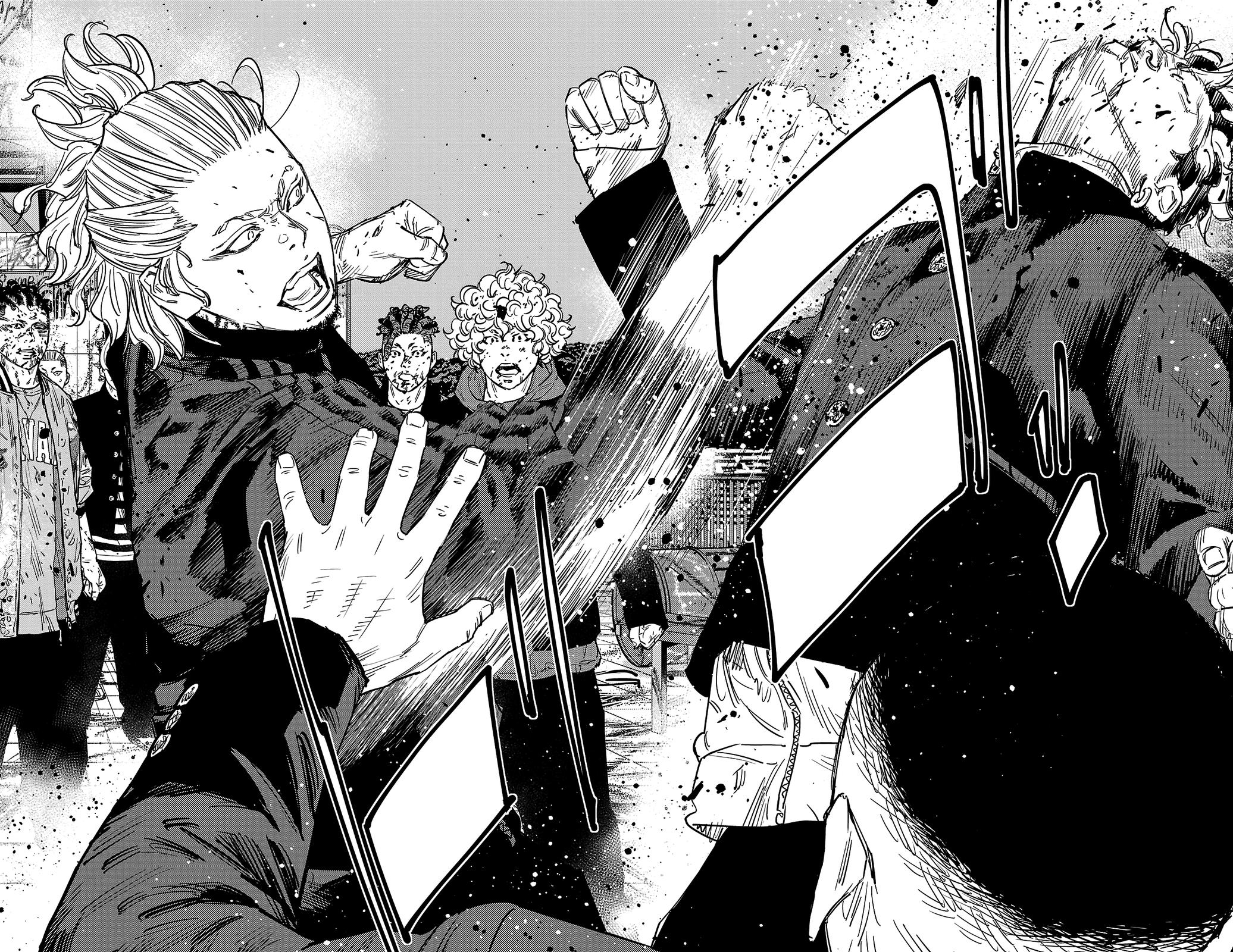 Nine Peaks Chap 124 - Next Chap 125