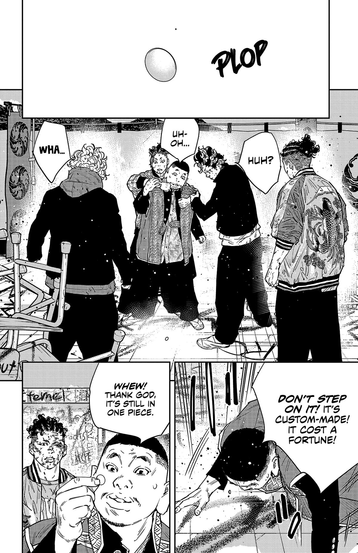 Nine Peaks Chap 124 - Next Chap 125