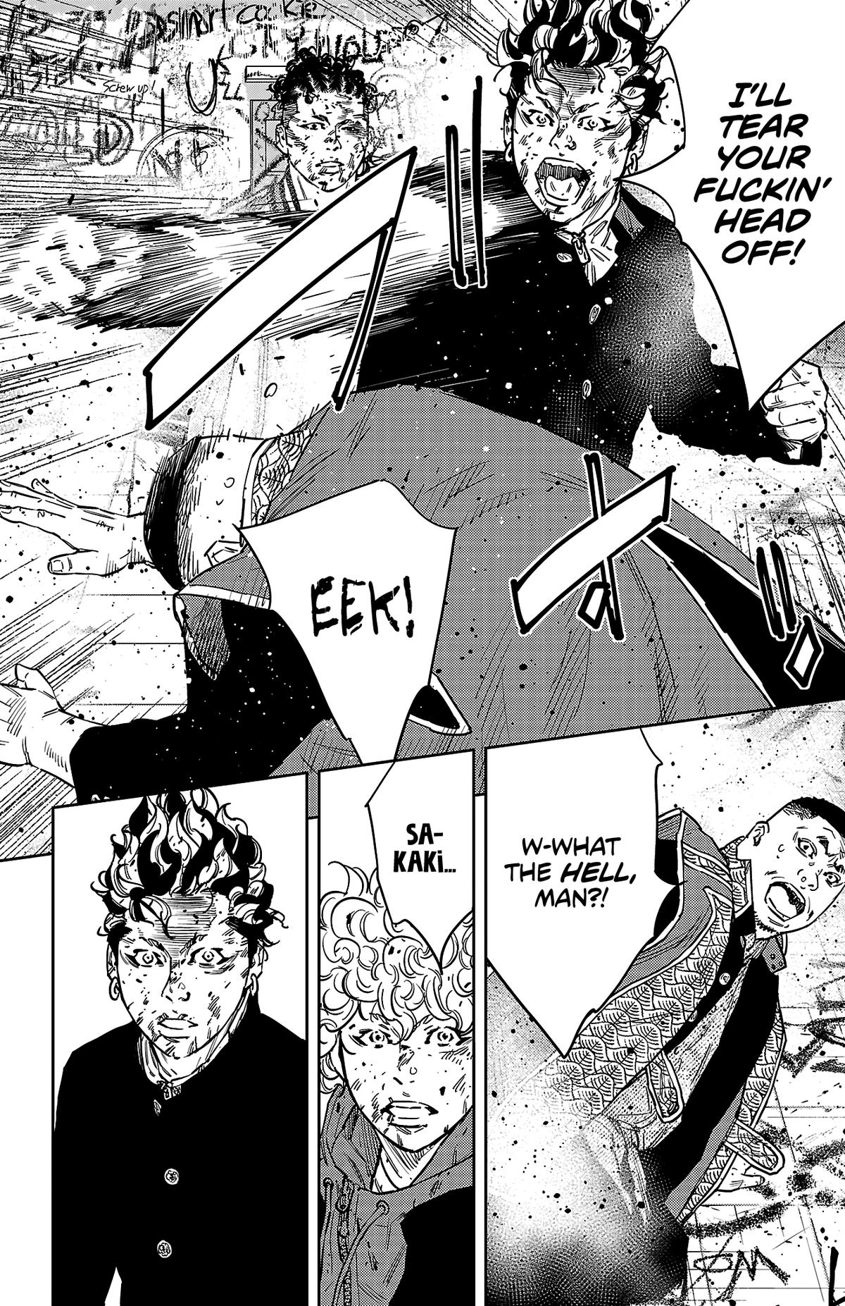 Nine Peaks Chap 124 - Next Chap 125