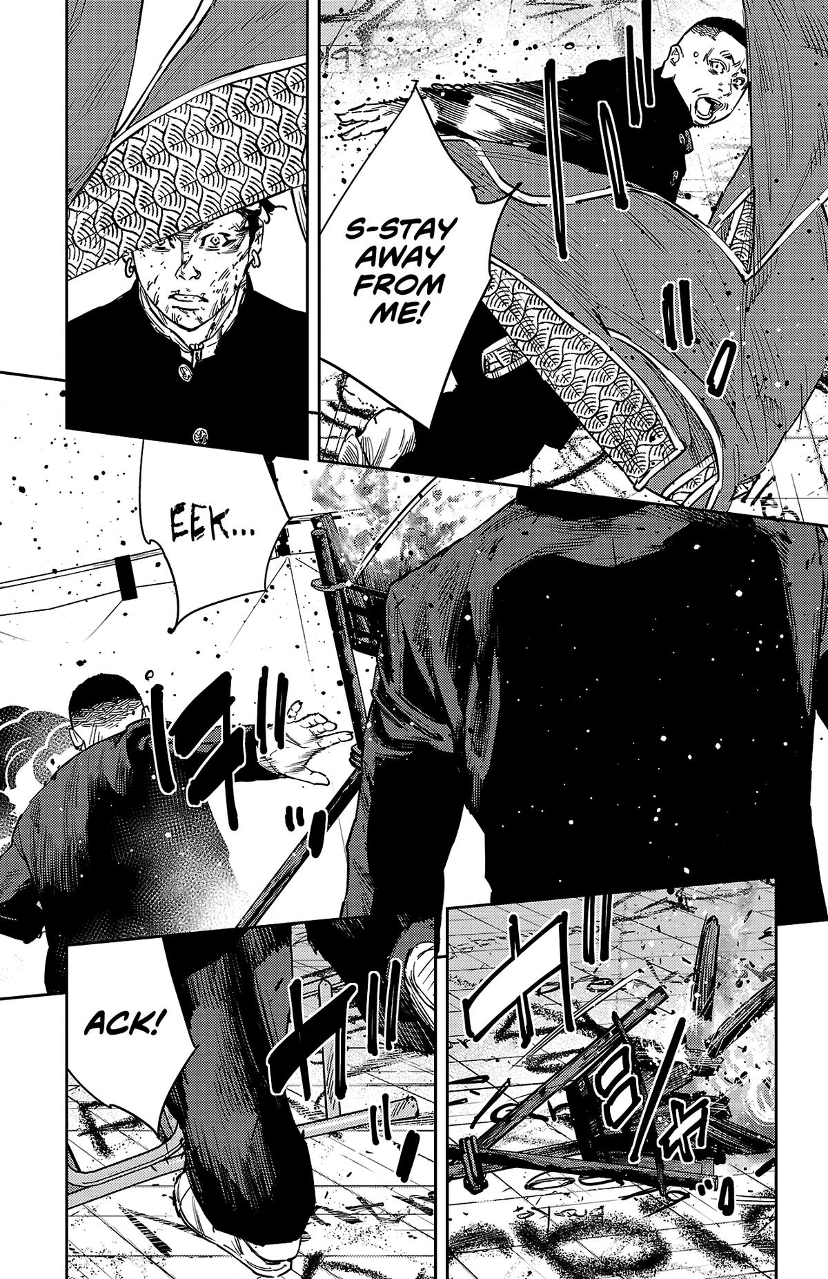 Nine Peaks Chap 124 - Next Chap 125