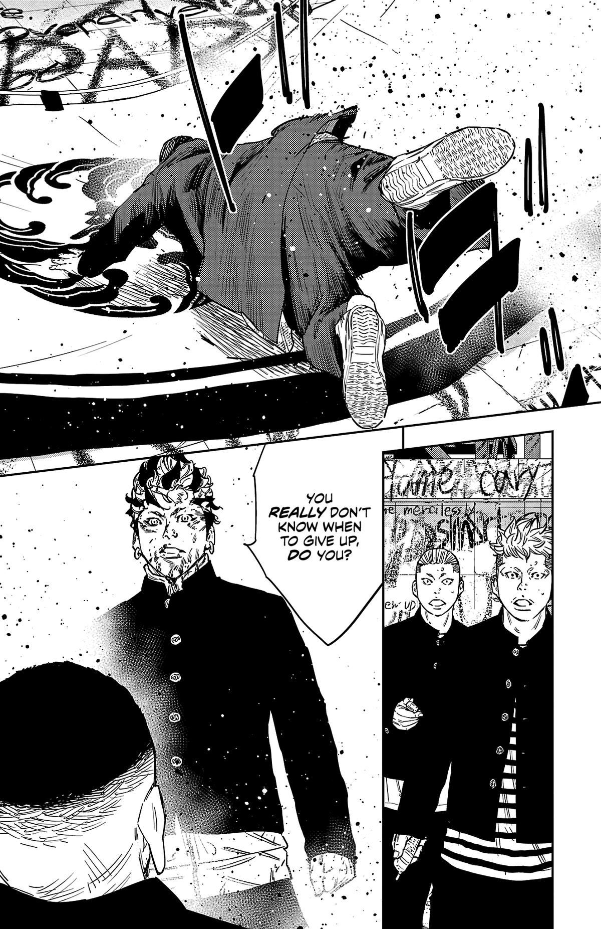 Nine Peaks Chap 124 - Next Chap 125