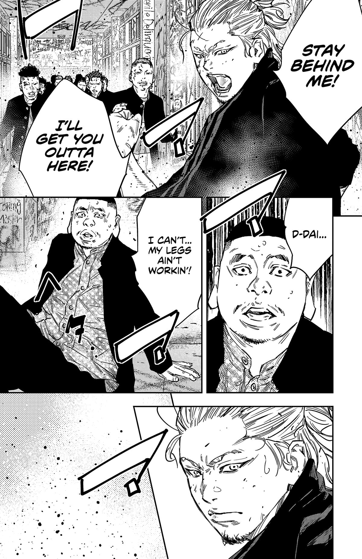 Nine Peaks Chap 125 - Next Chap 126