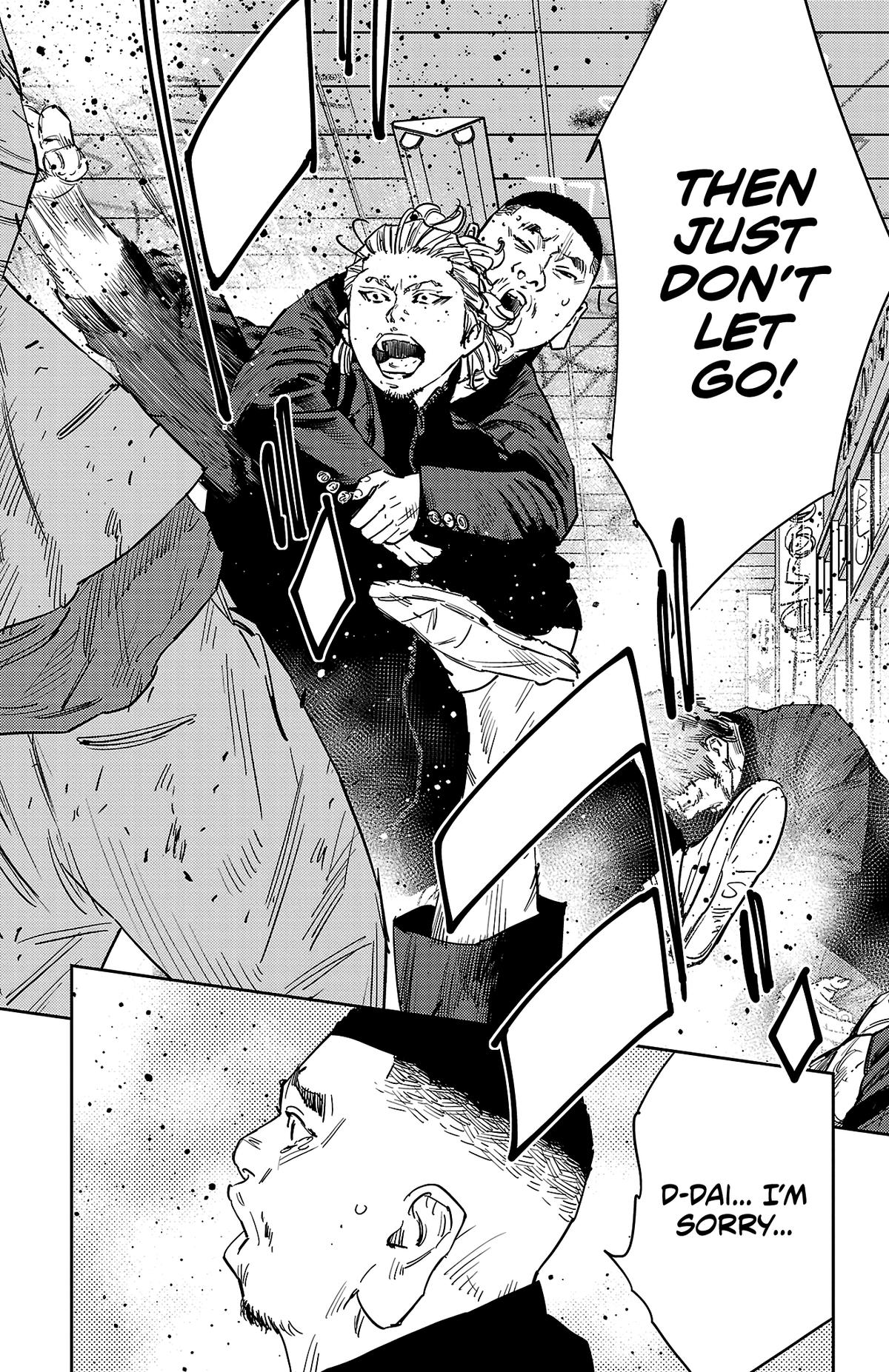 Nine Peaks Chap 125 - Next Chap 126