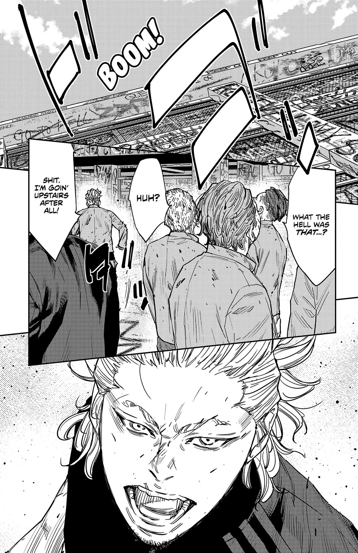 Nine Peaks Chap 125 - Next Chap 126