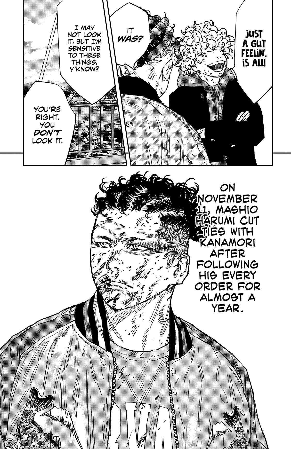 Nine Peaks Chap 125 - Next Chap 126