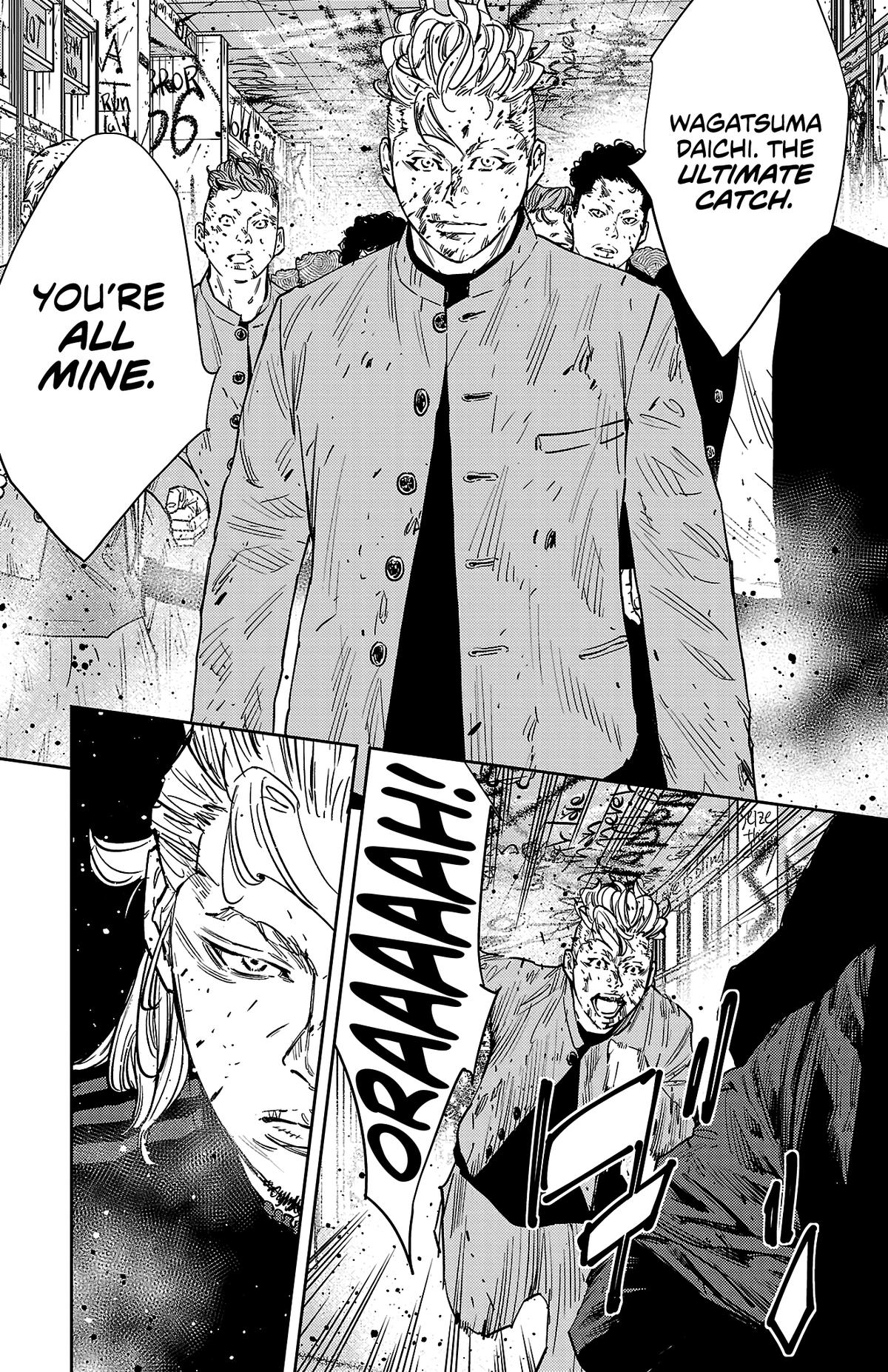 Nine Peaks Chap 125 - Next Chap 126