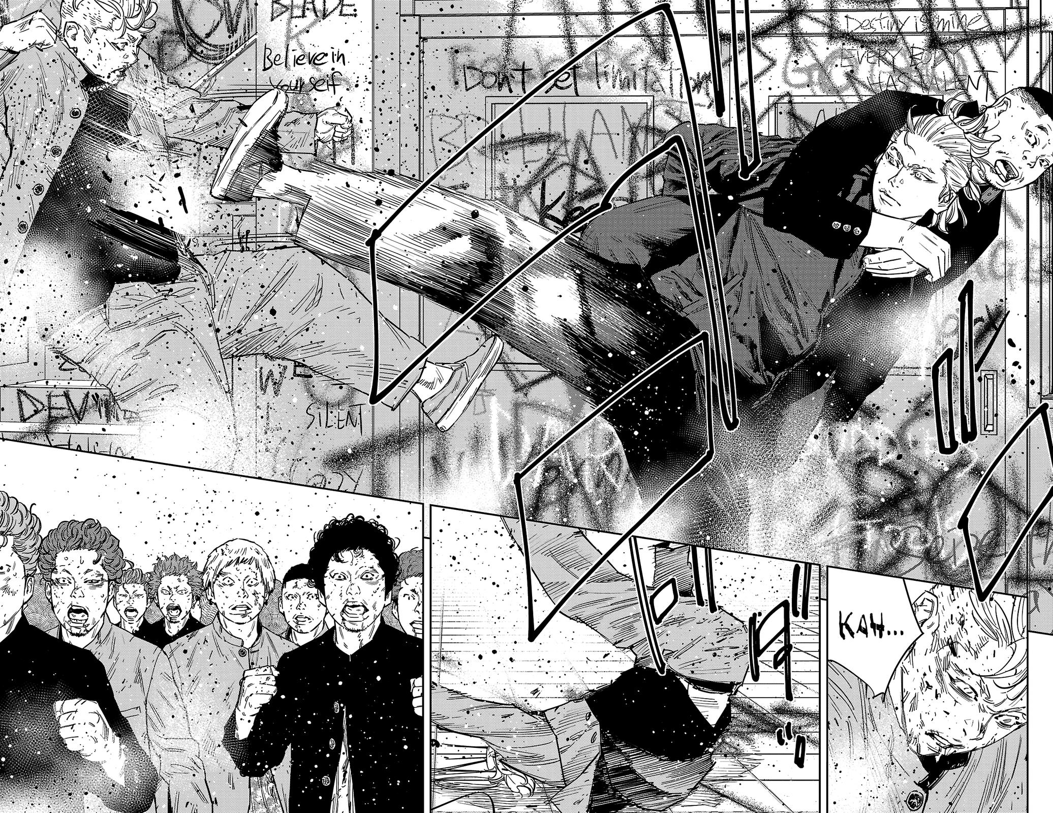 Nine Peaks Chap 125 - Next Chap 126