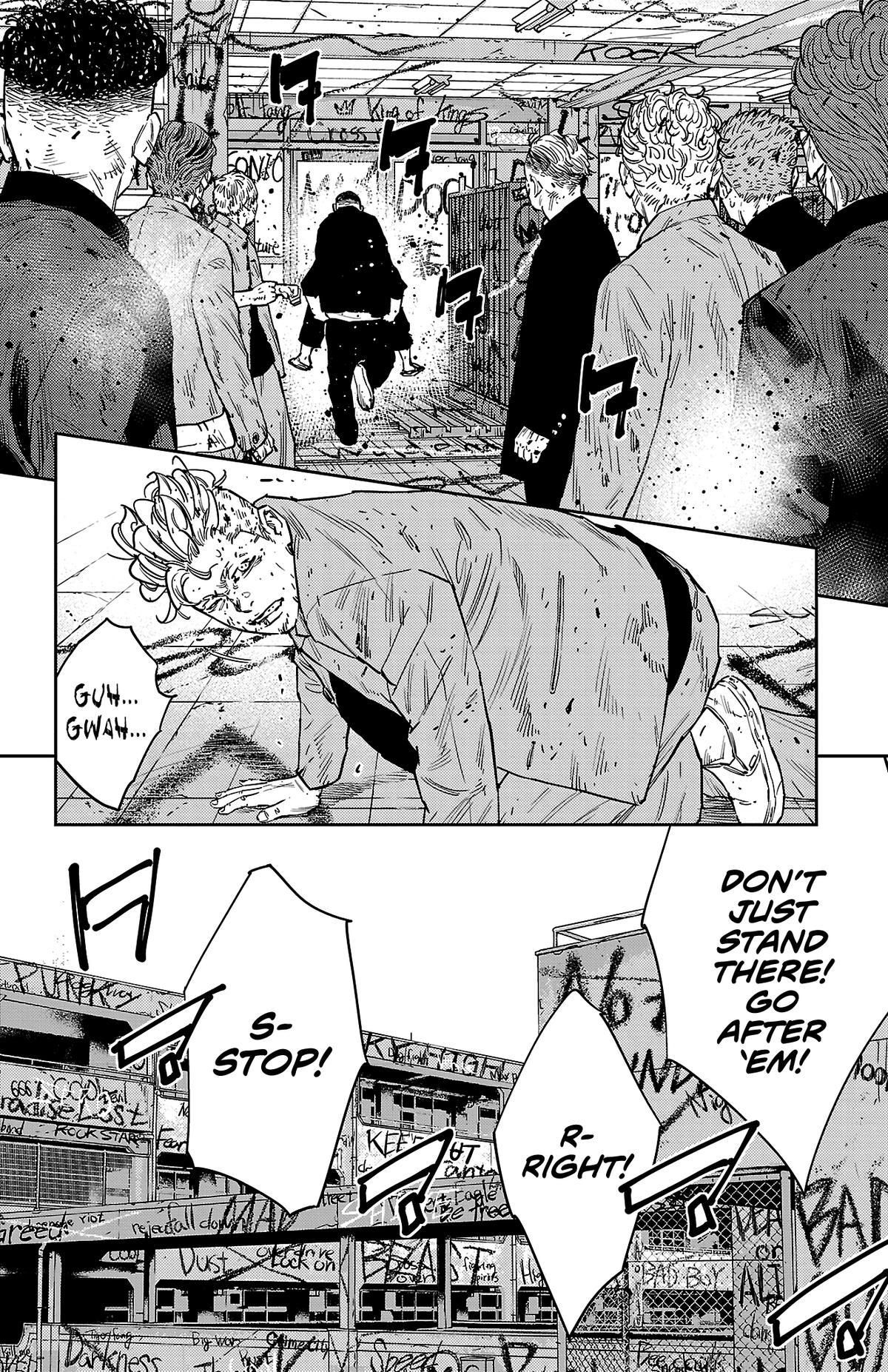 Nine Peaks Chap 125 - Next Chap 126