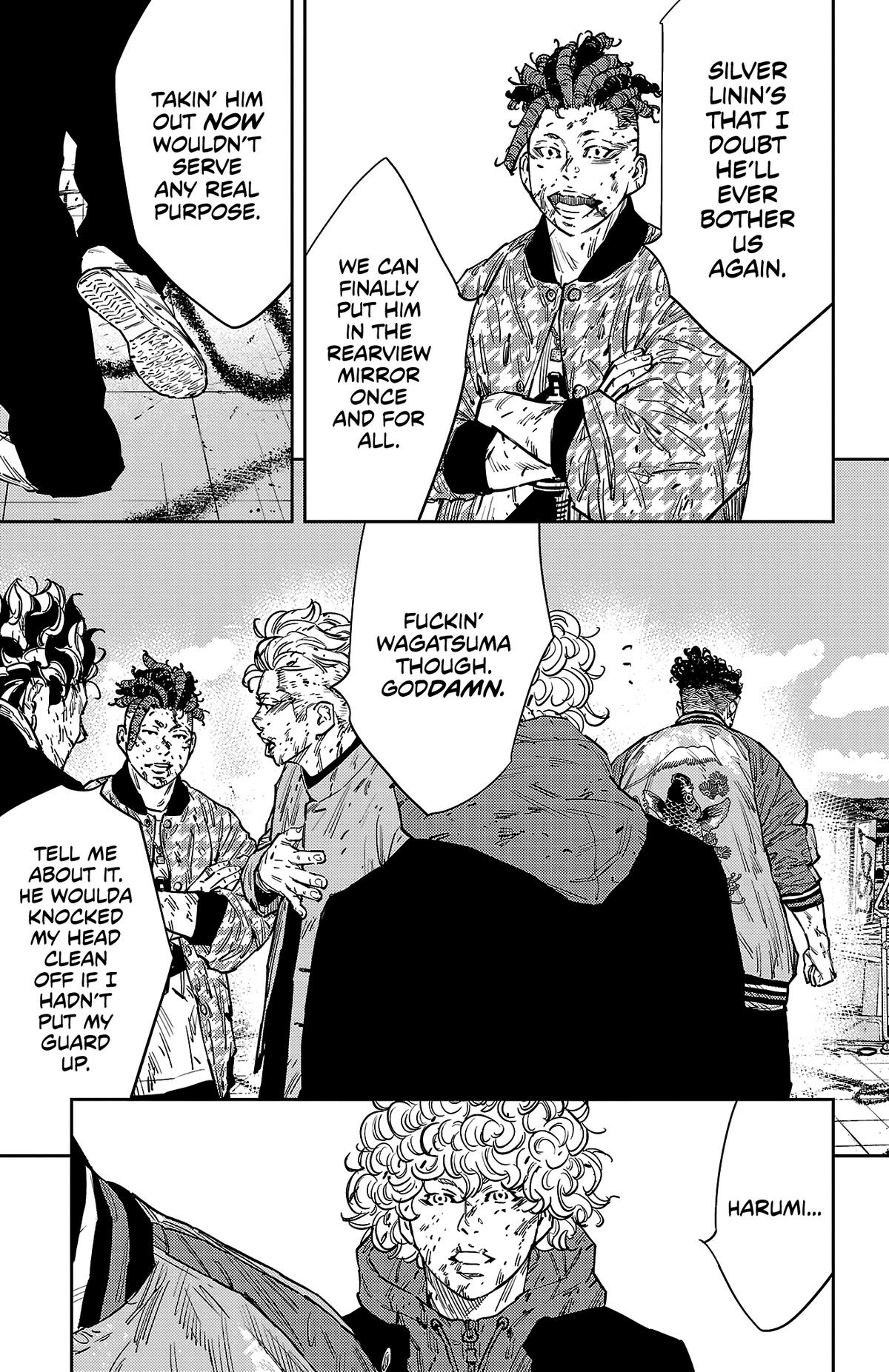 Nine Peaks Chap 125 - Next Chap 126