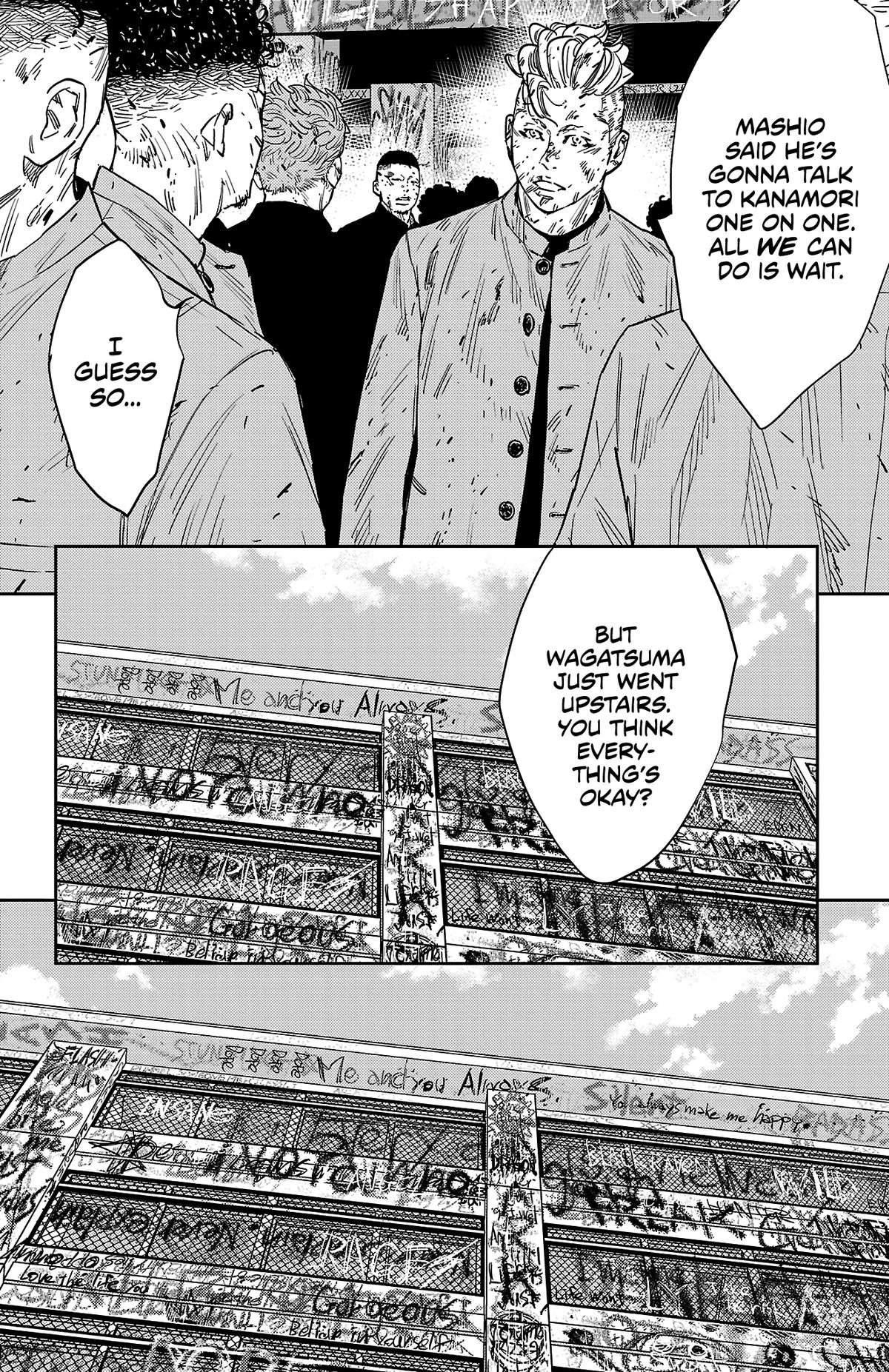 Nine Peaks Chap 125 - Next Chap 126