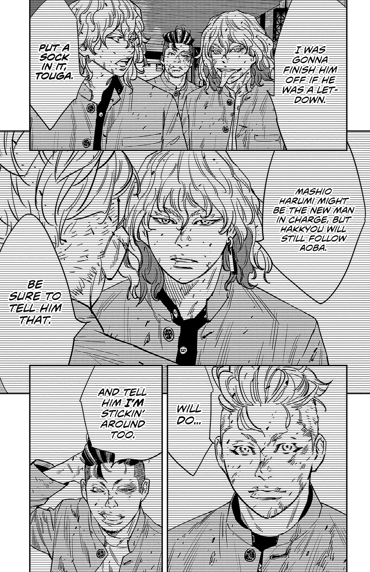 Nine Peaks Chap 126 - Next Chap 127