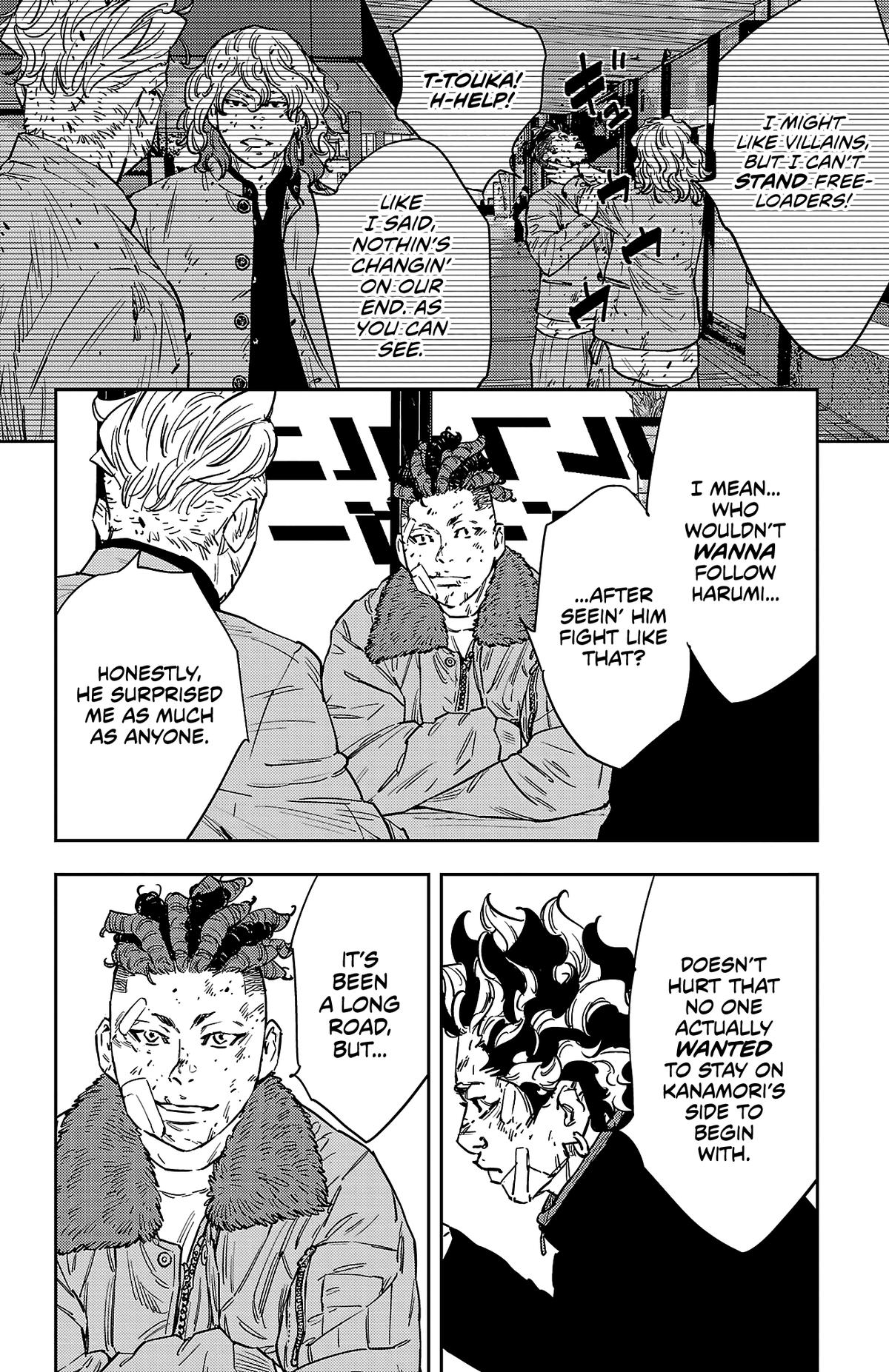 Nine Peaks Chap 126 - Next Chap 127