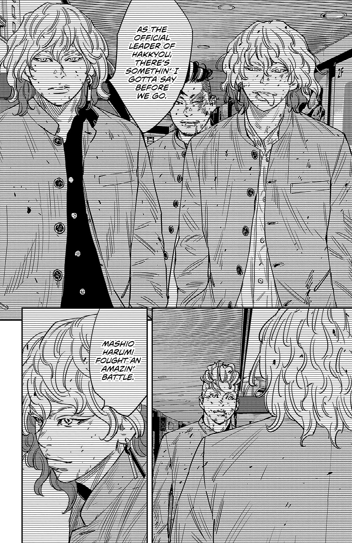 Nine Peaks Chap 126 - Next Chap 127