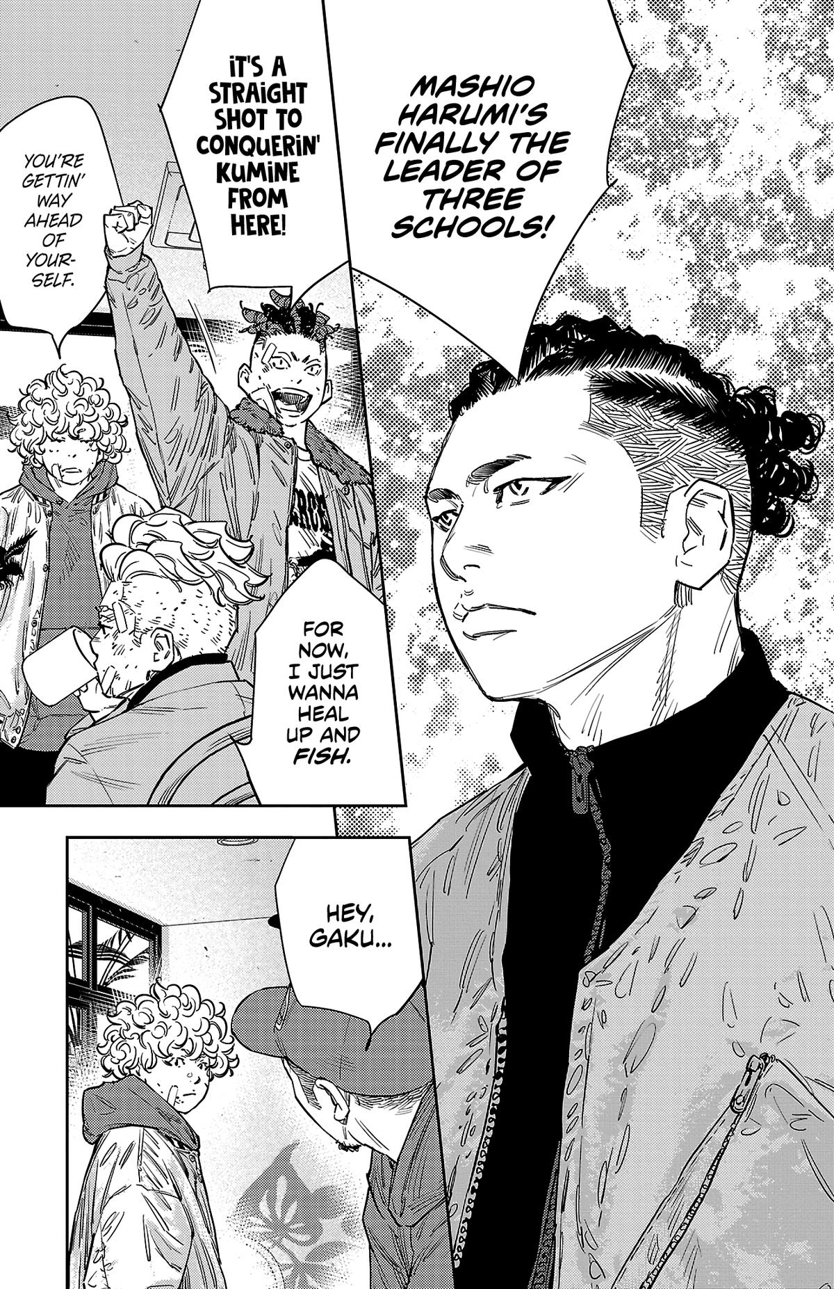 Nine Peaks Chap 126 - Next Chap 127