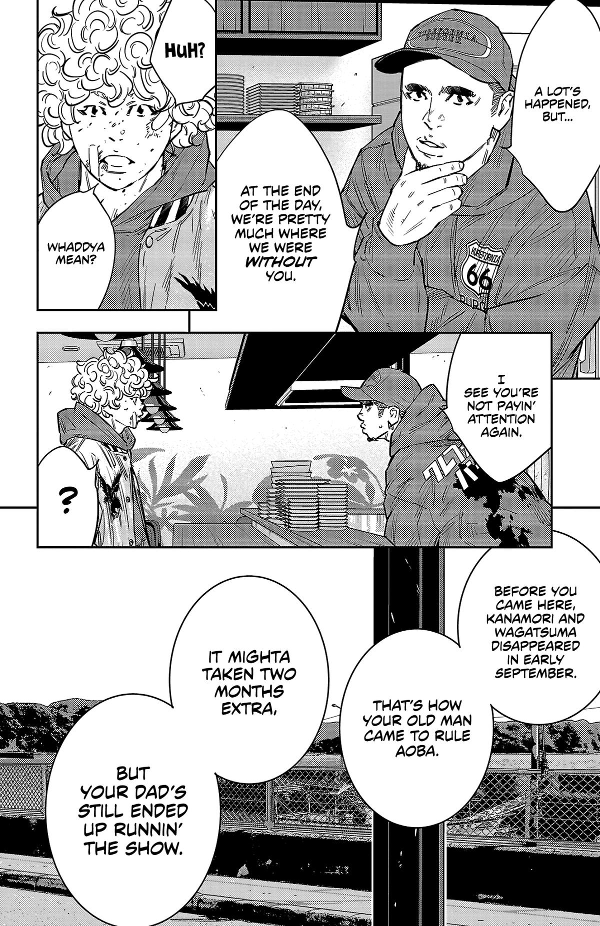 Nine Peaks Chap 126 - Next Chap 127