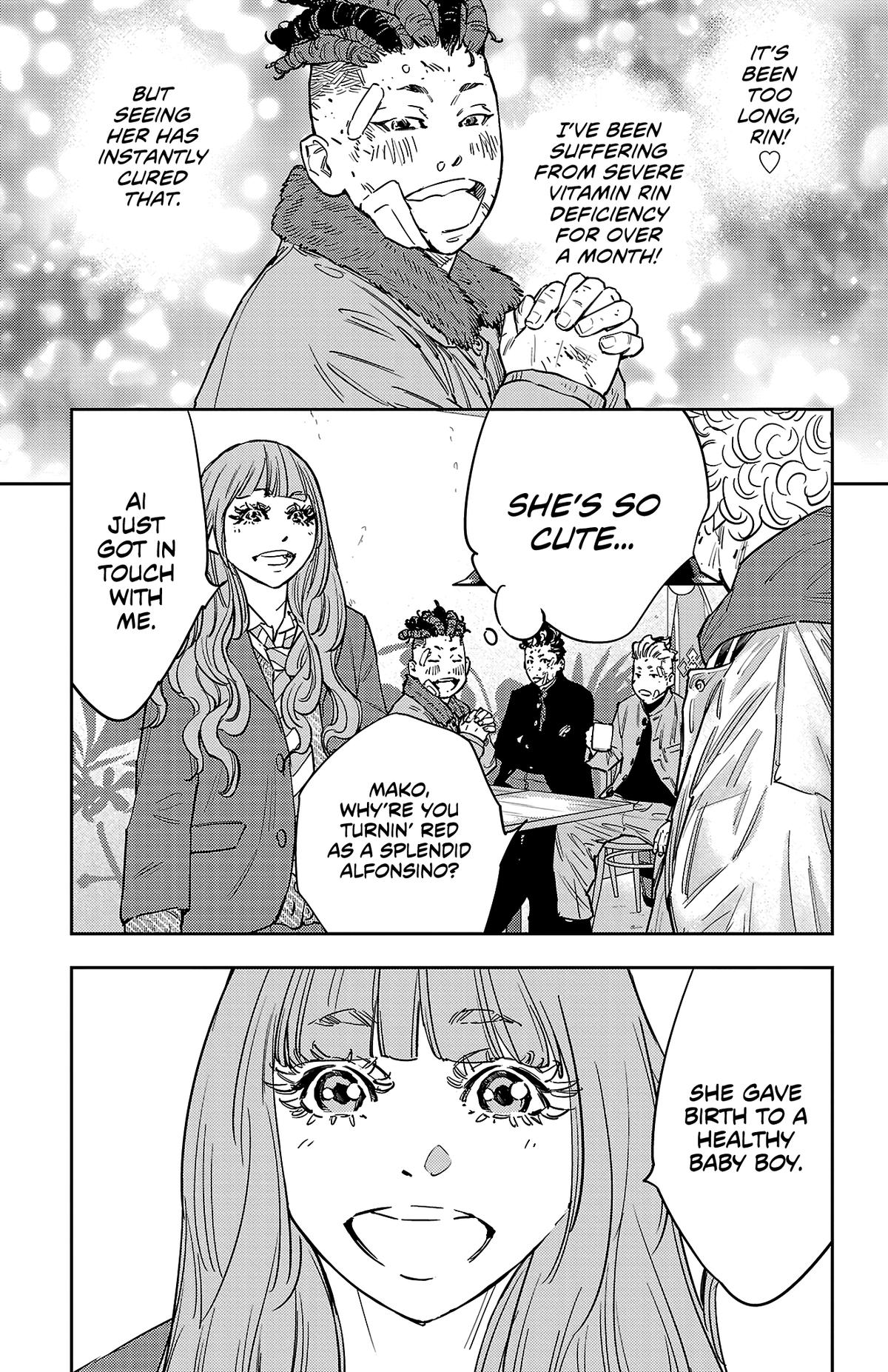 Nine Peaks Chap 126 - Next Chap 127