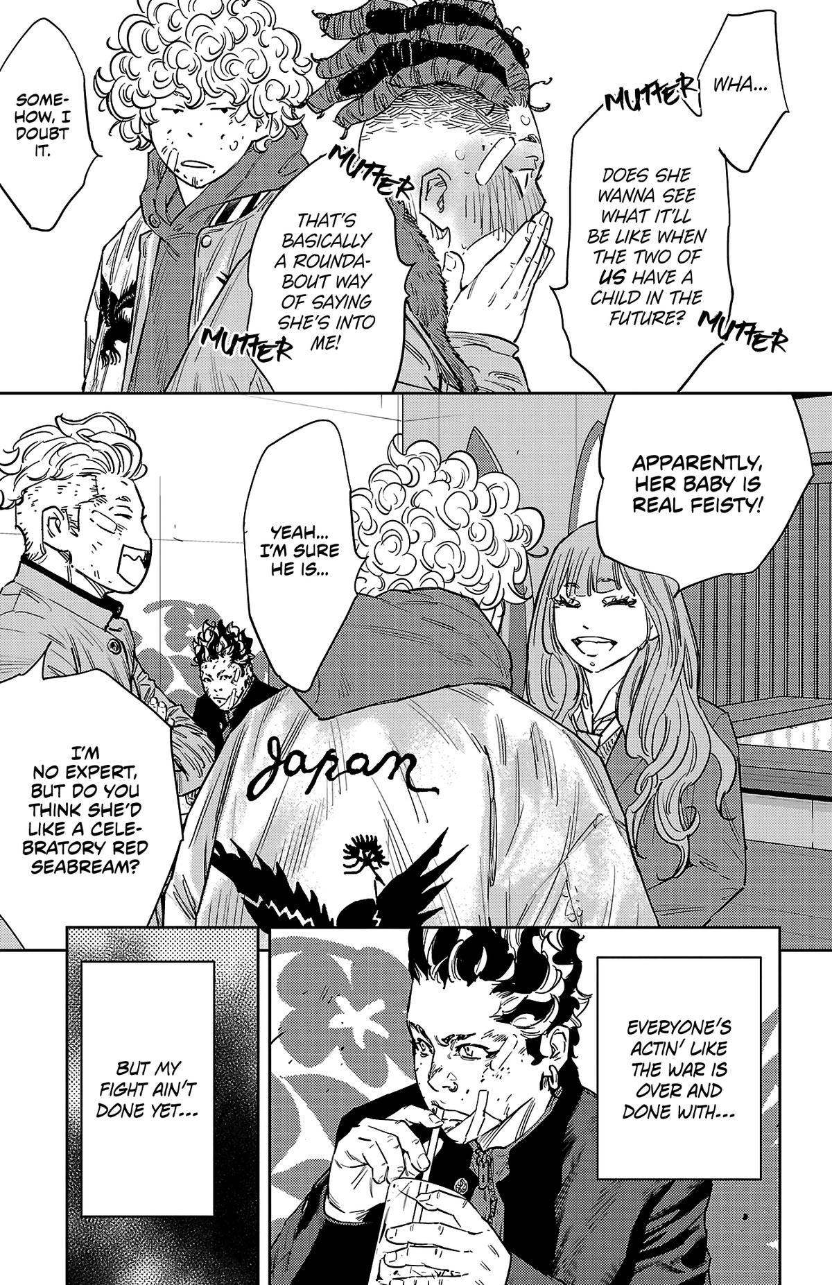 Nine Peaks Chap 126 - Next Chap 127
