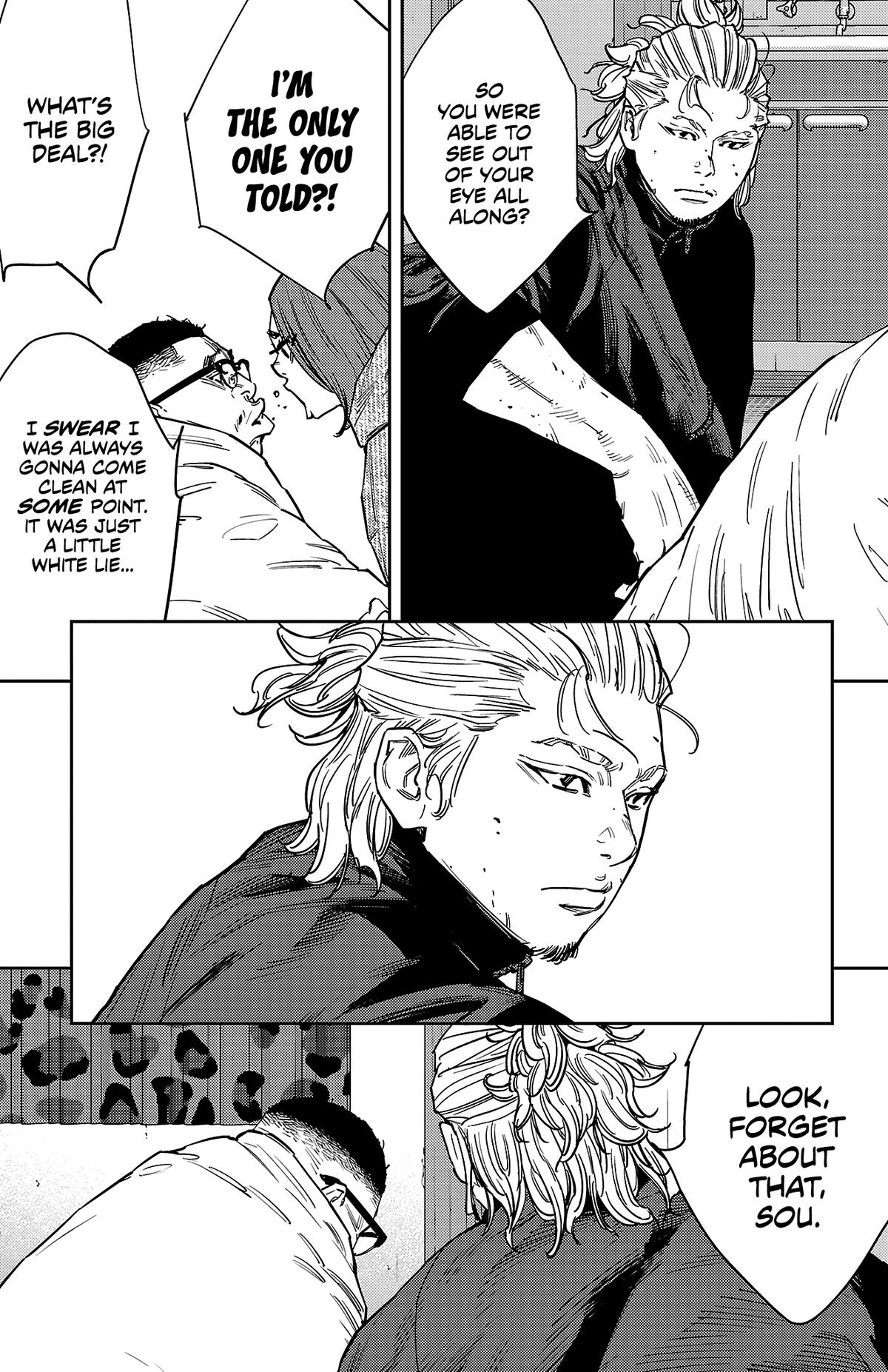Nine Peaks Chap 126 - Next Chap 127