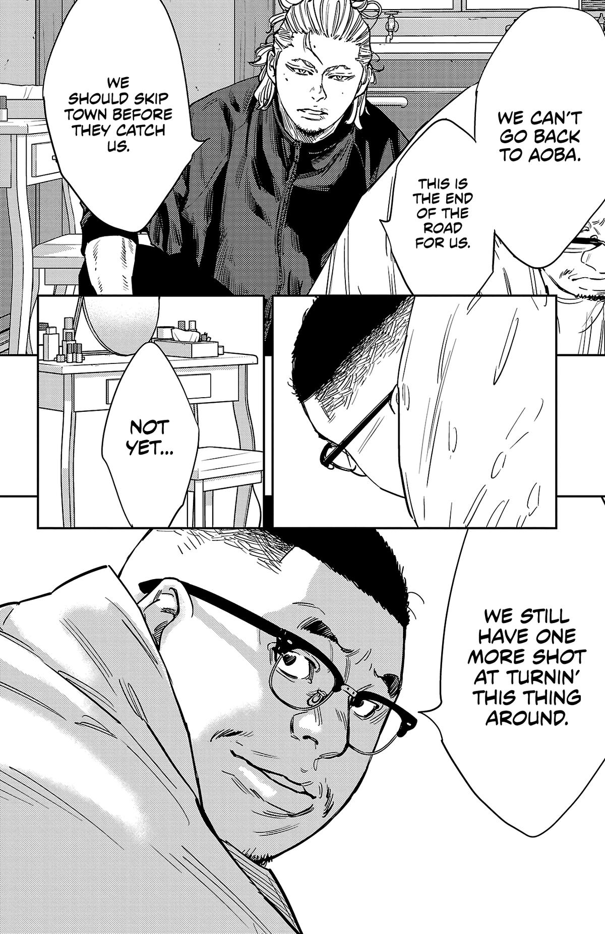 Nine Peaks Chap 126 - Next Chap 127