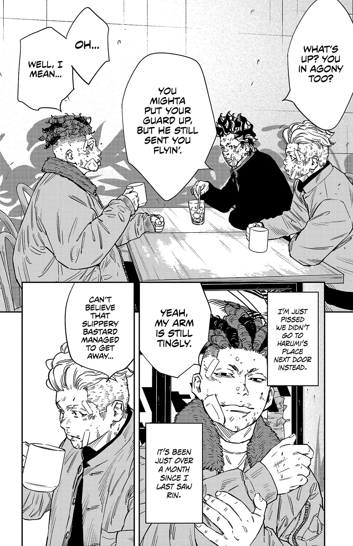 Nine Peaks Chap 126 - Next Chap 127