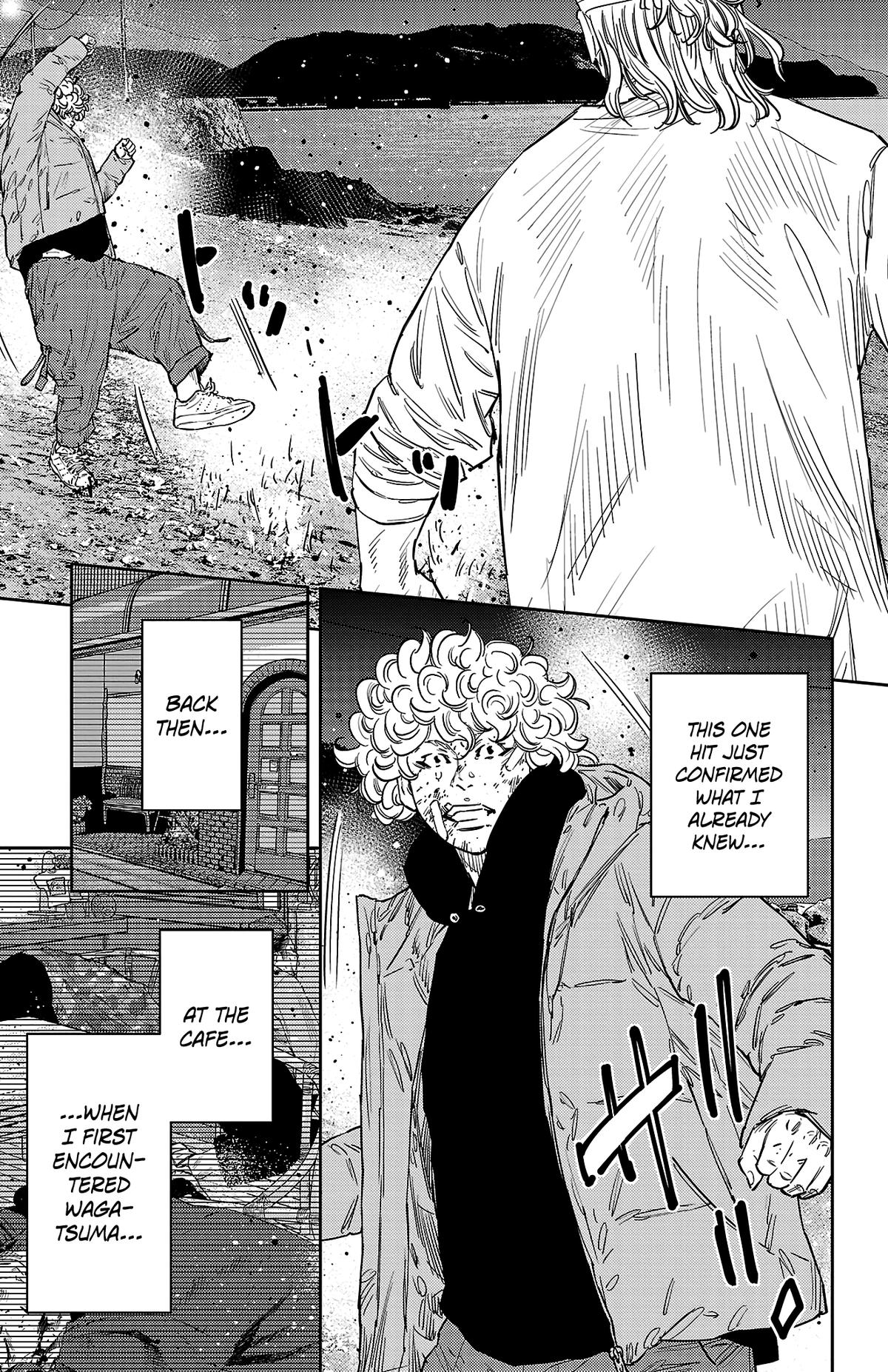Nine Peaks Chap 128 - Next Chap 129