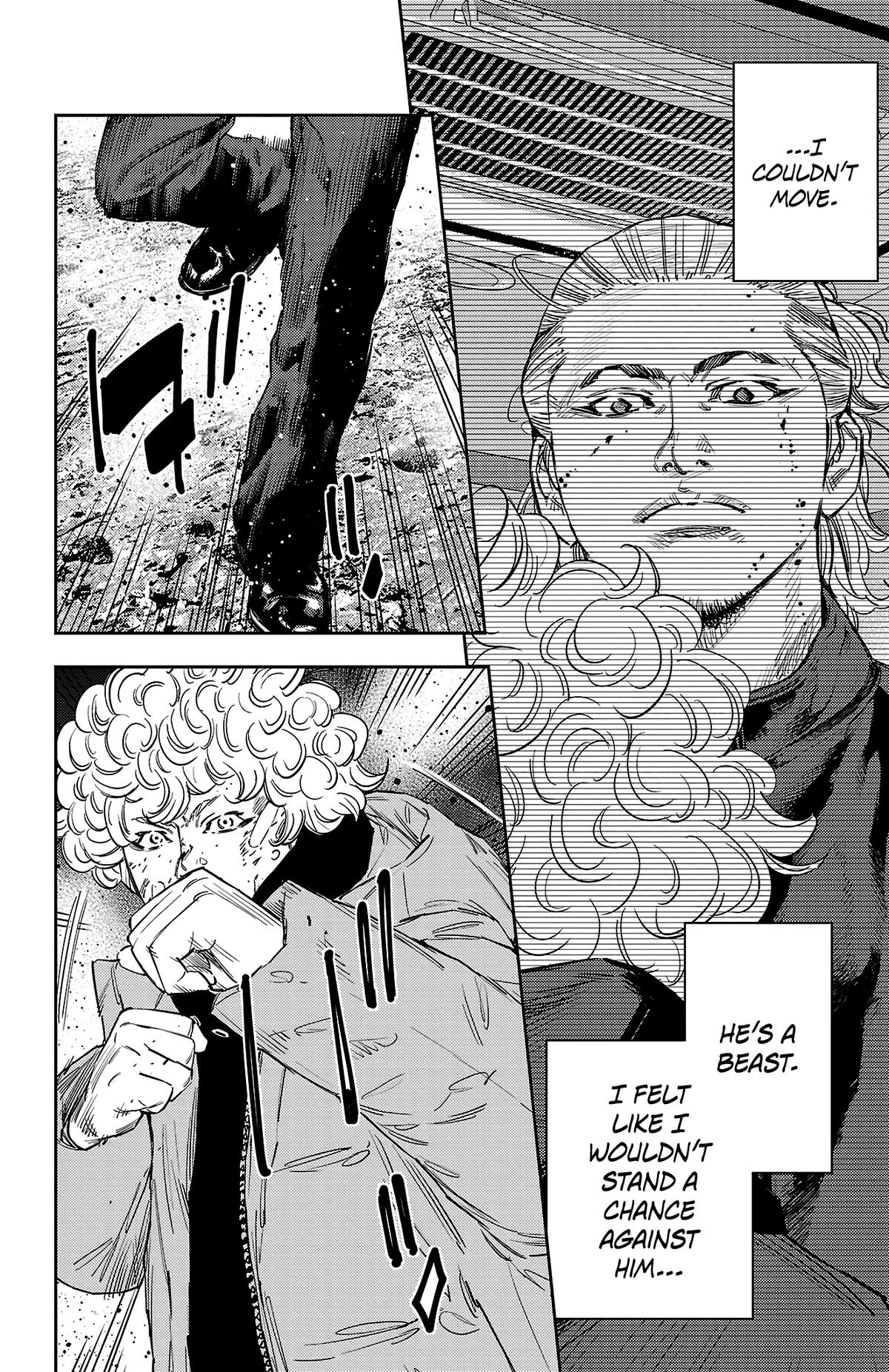 Nine Peaks Chap 128 - Next Chap 129