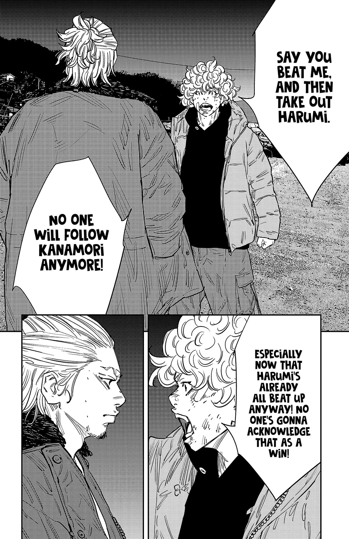 Nine Peaks Chap 128 - Next Chap 129