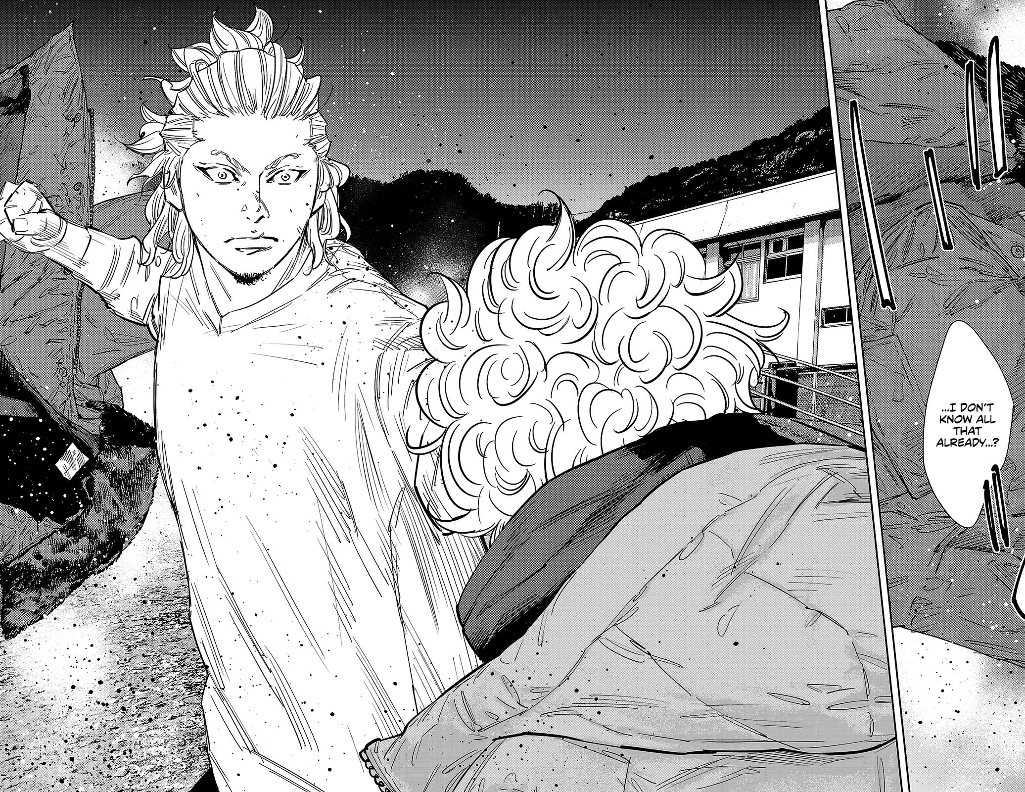 Nine Peaks Chap 128 - Next Chap 129
