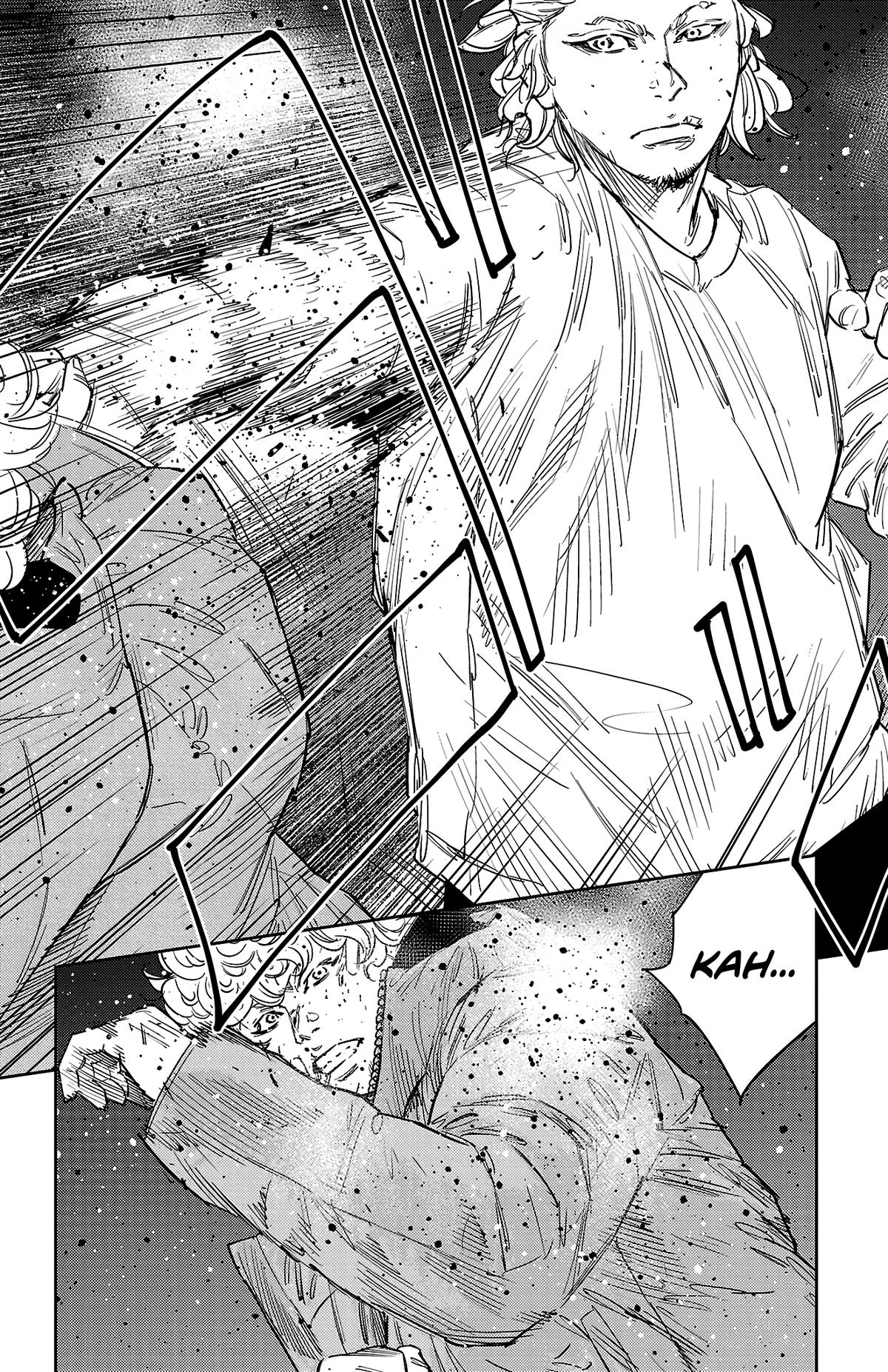 Nine Peaks Chap 128 - Next Chap 129