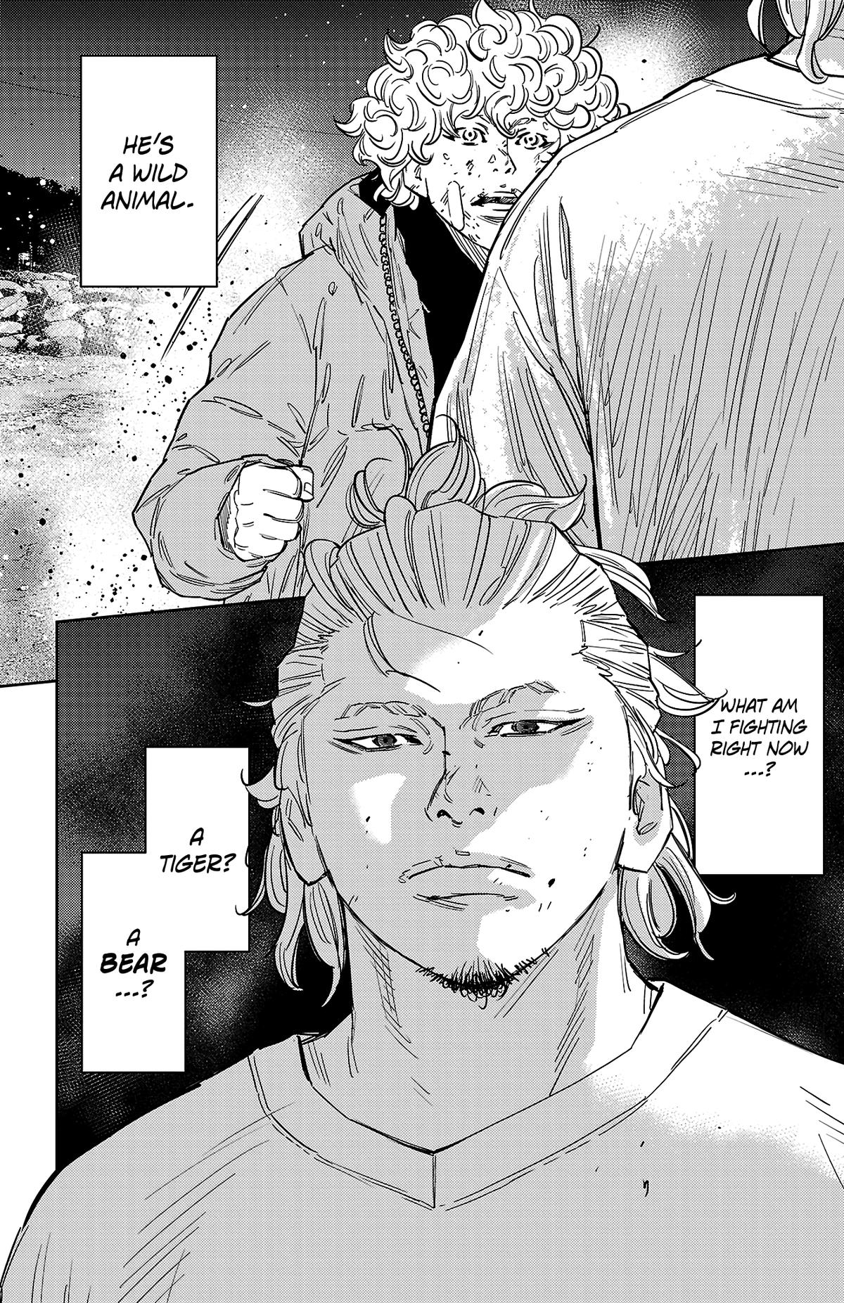 Nine Peaks Chap 128 - Next Chap 129