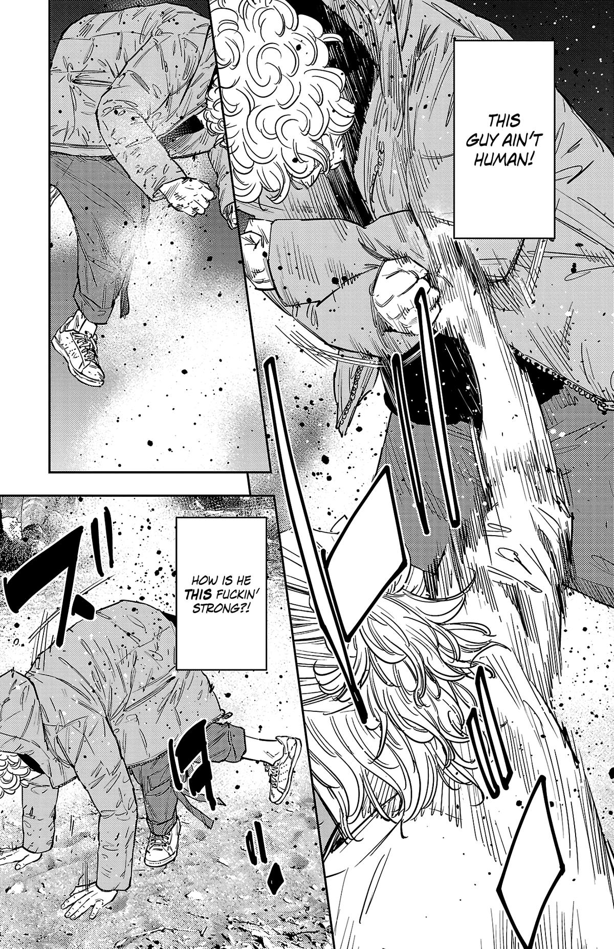 Nine Peaks Chap 128 - Next Chap 129