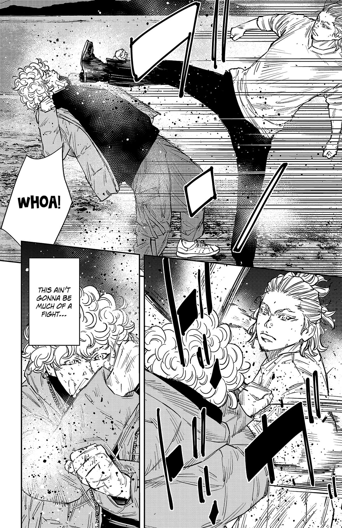 Nine Peaks Chap 128 - Next Chap 129