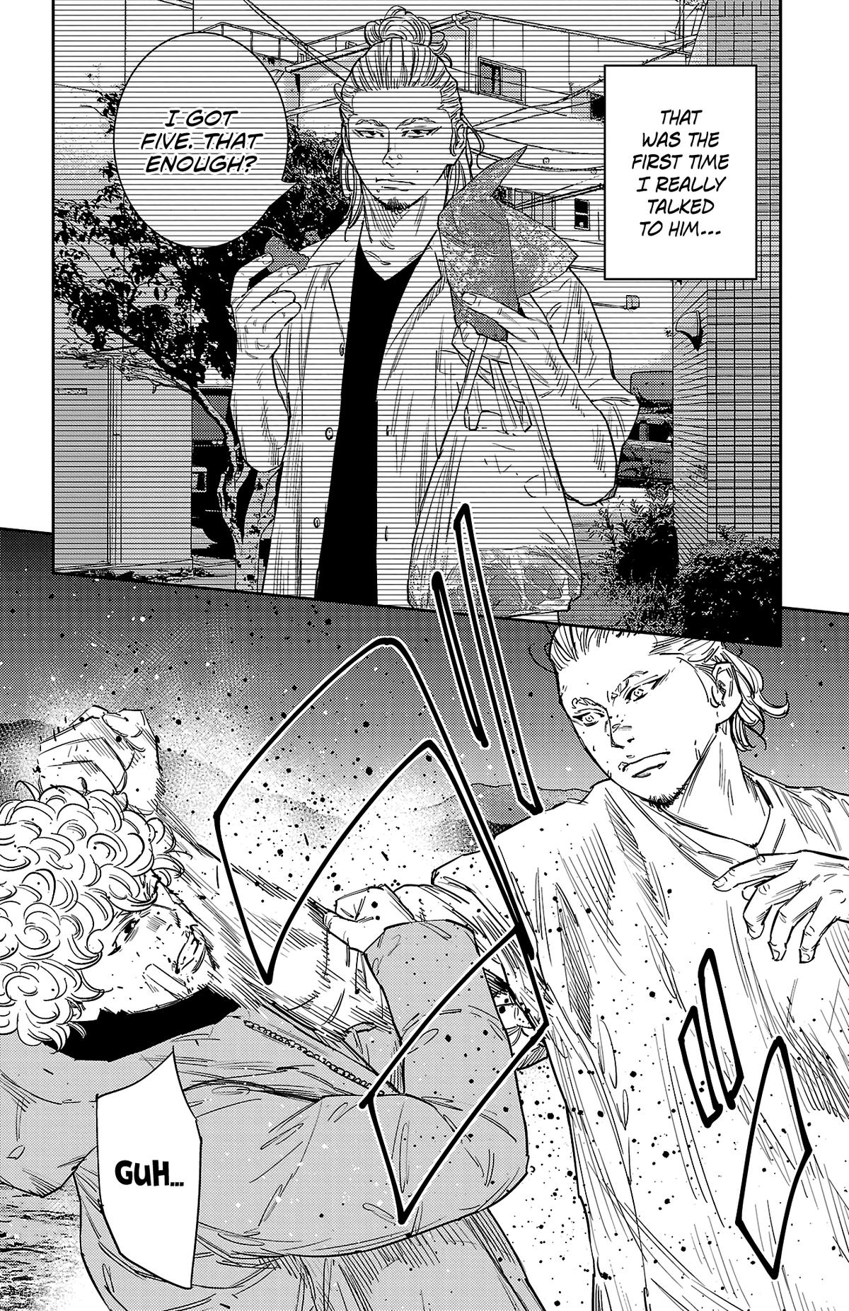 Nine Peaks Chap 128 - Next Chap 129