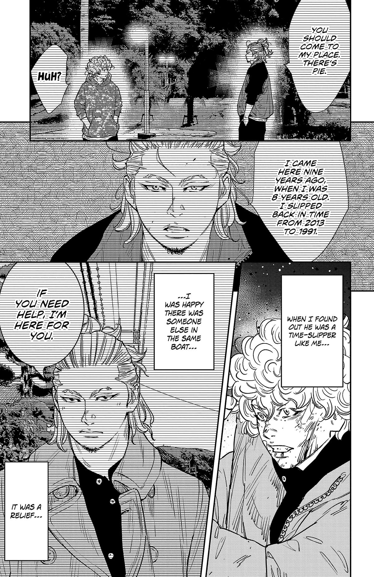 Nine Peaks Chap 128 - Next Chap 129