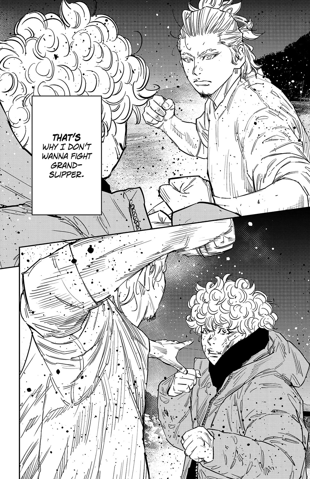 Nine Peaks Chap 128 - Next Chap 129