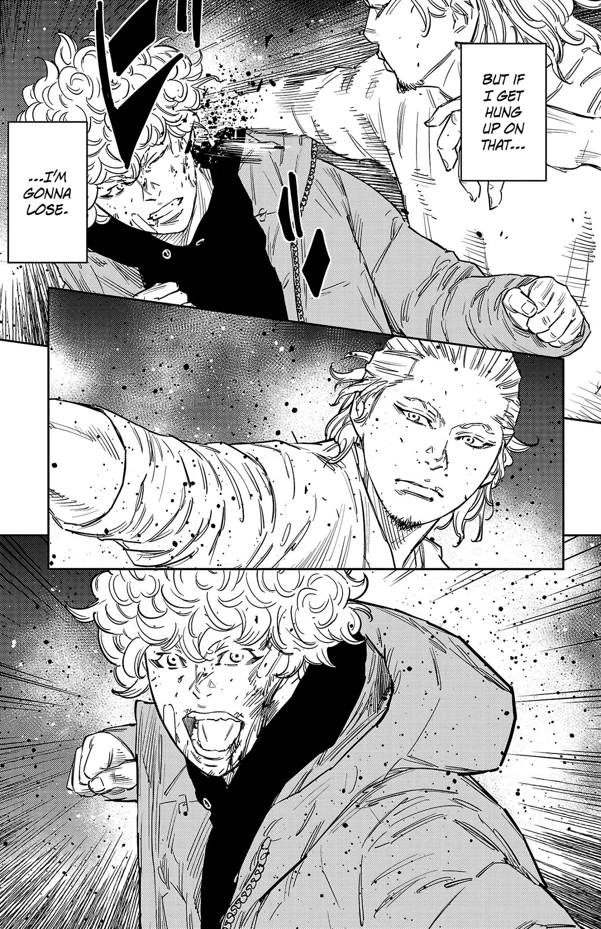 Nine Peaks Chap 128 - Next Chap 129