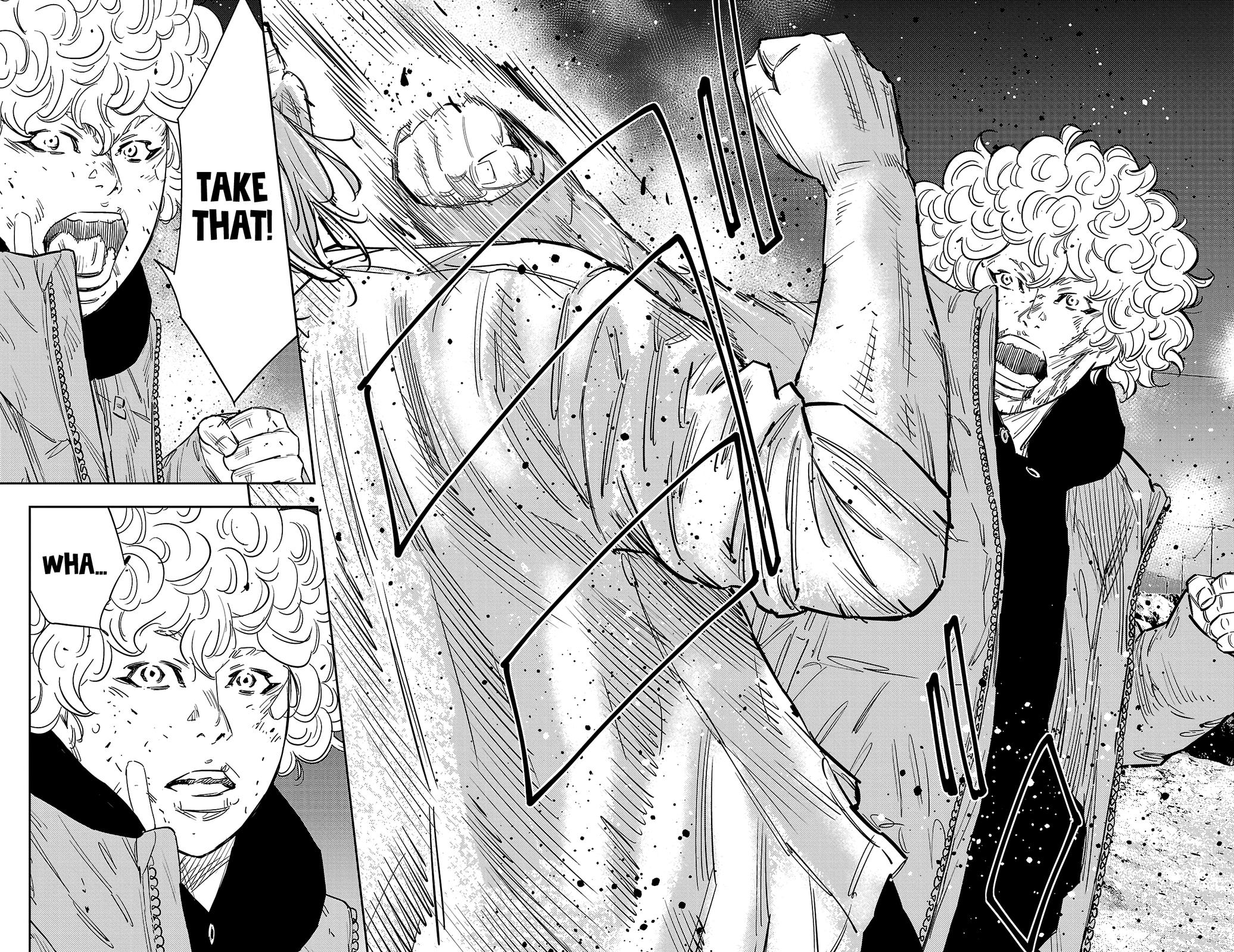 Nine Peaks Chap 128 - Next Chap 129