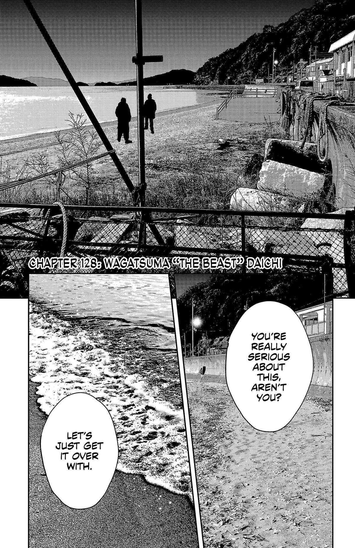 Nine Peaks Chap 128 - Next Chap 129