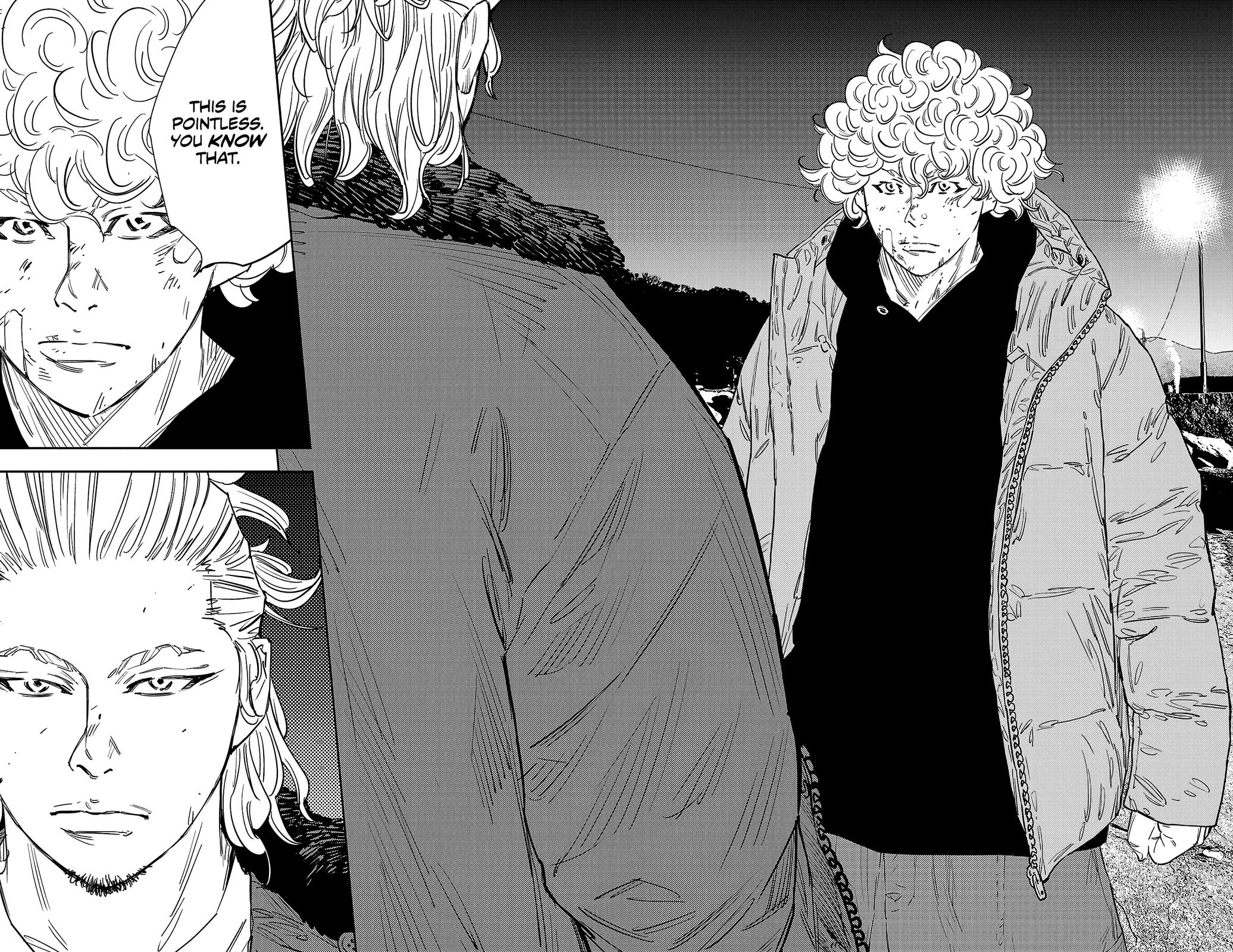 Nine Peaks Chap 128 - Next Chap 129