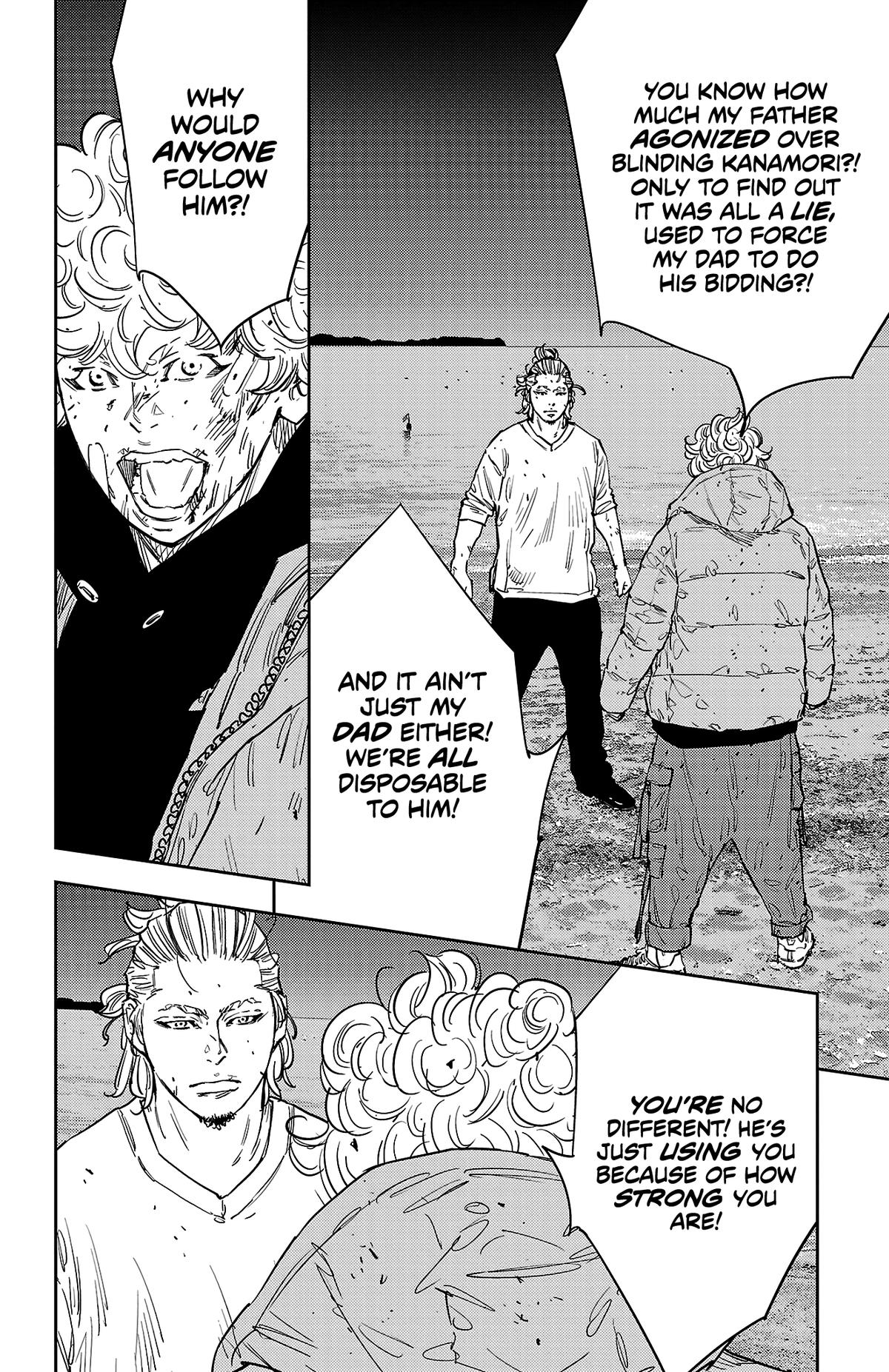 Nine Peaks Chap 129 - Next Chap 130