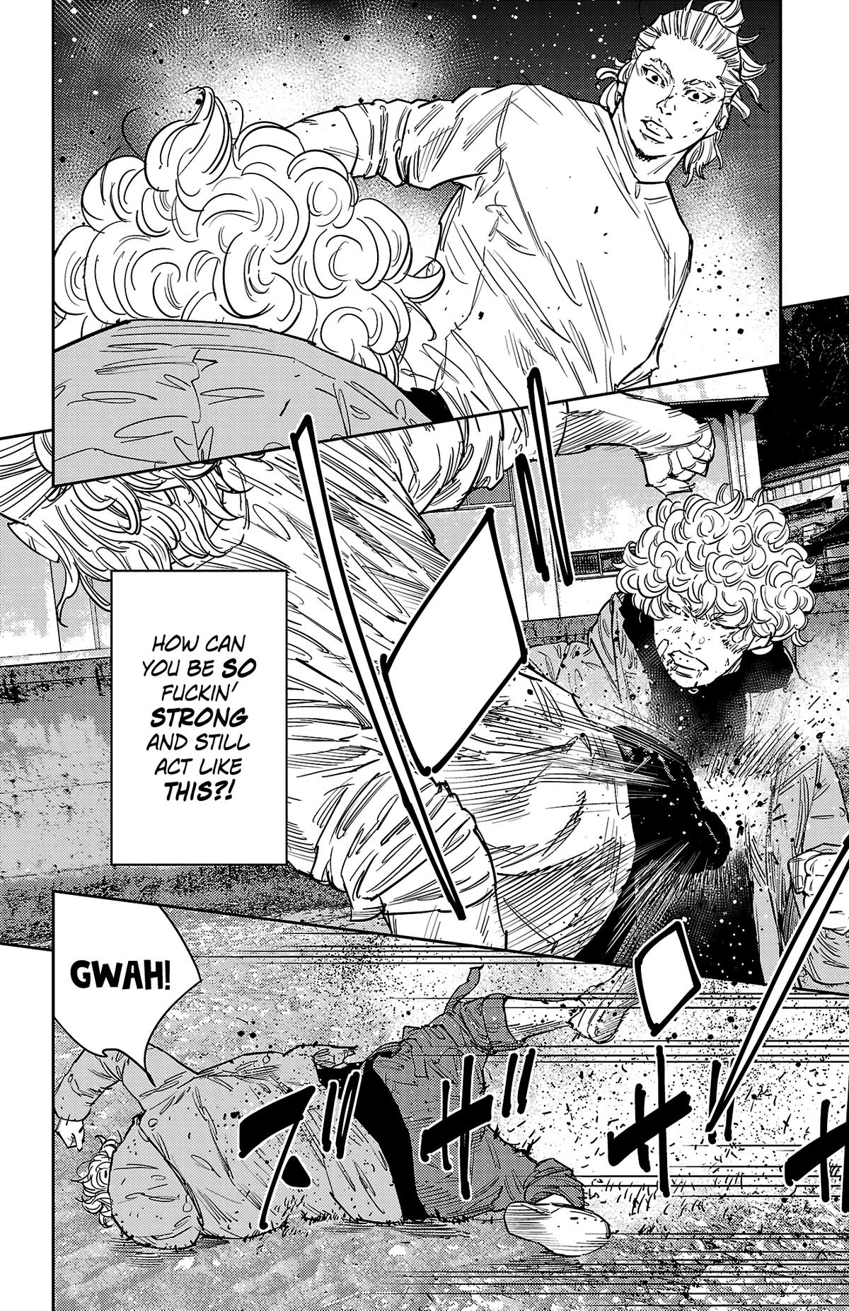Nine Peaks Chap 129 - Next Chap 130