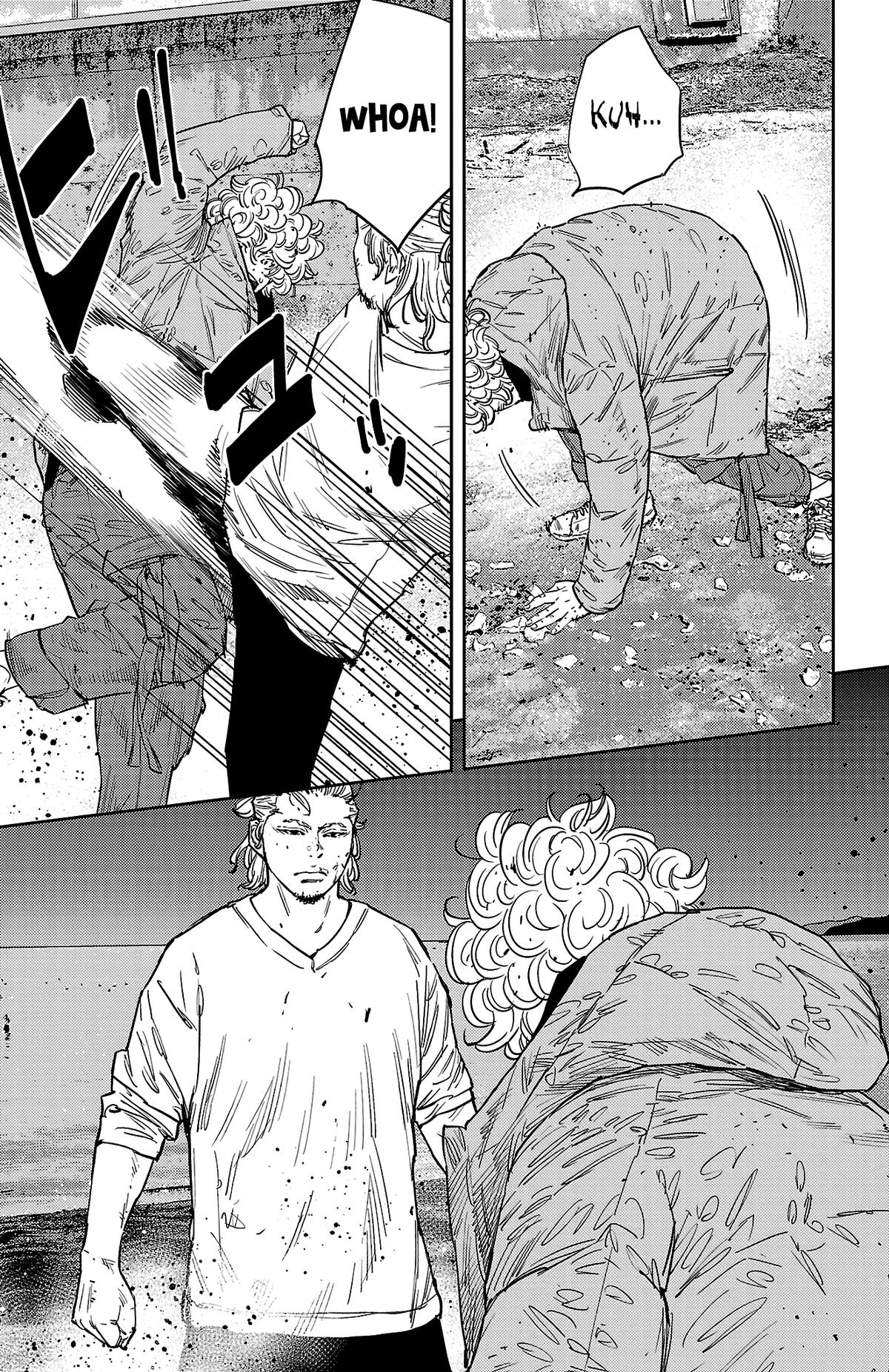 Nine Peaks Chap 129 - Next Chap 130