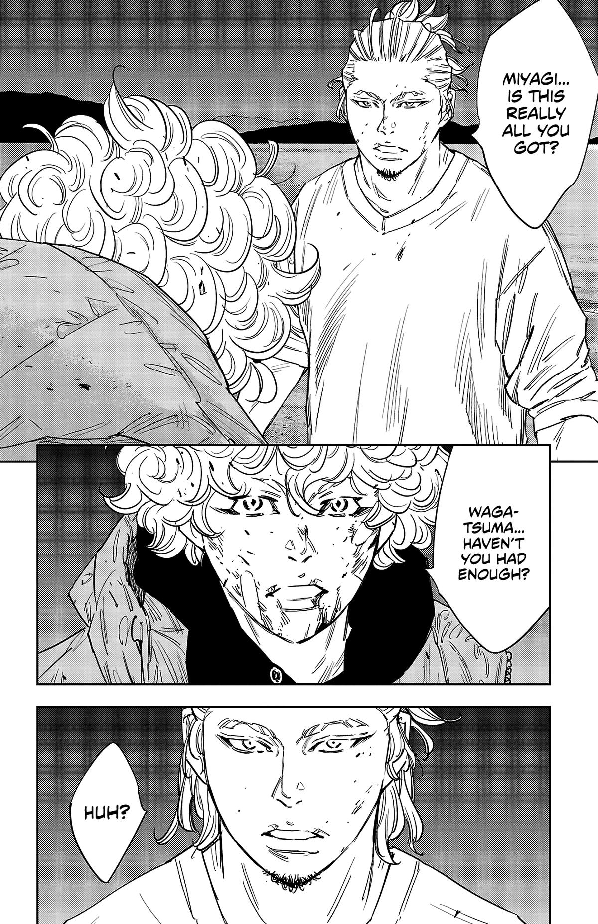 Nine Peaks Chap 129 - Next Chap 130