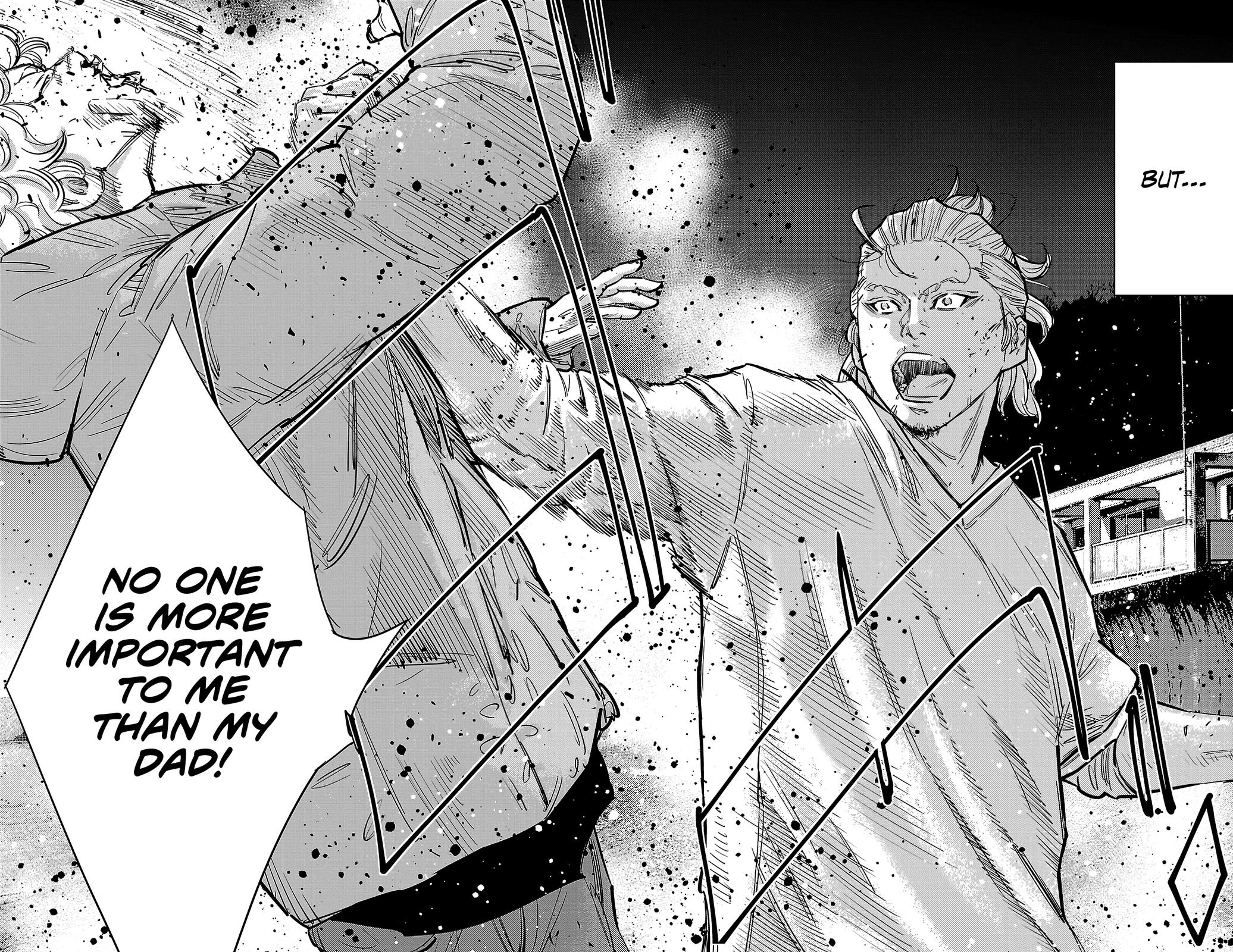 Nine Peaks Chap 129 - Next Chap 130